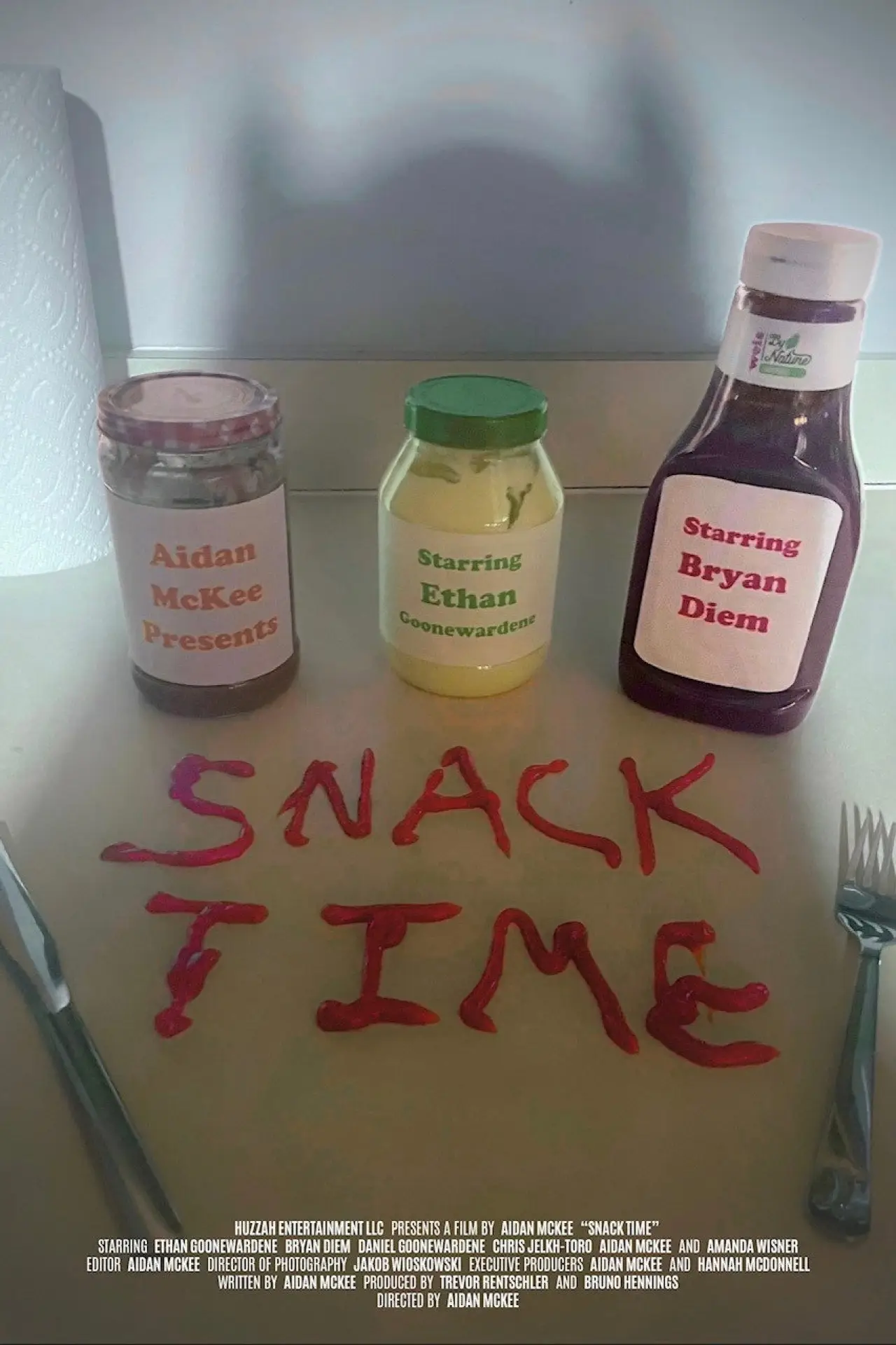 Постер к фильму "Snack Time"