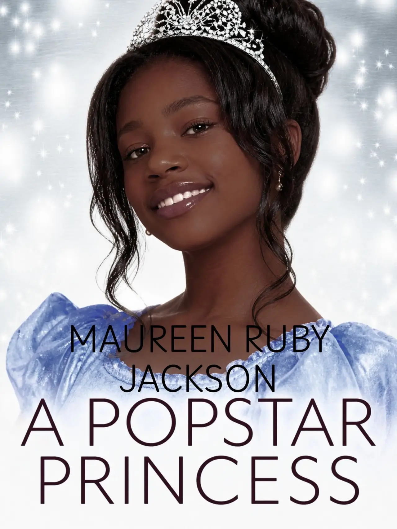 Постер к фильму "The Popstar Princess"