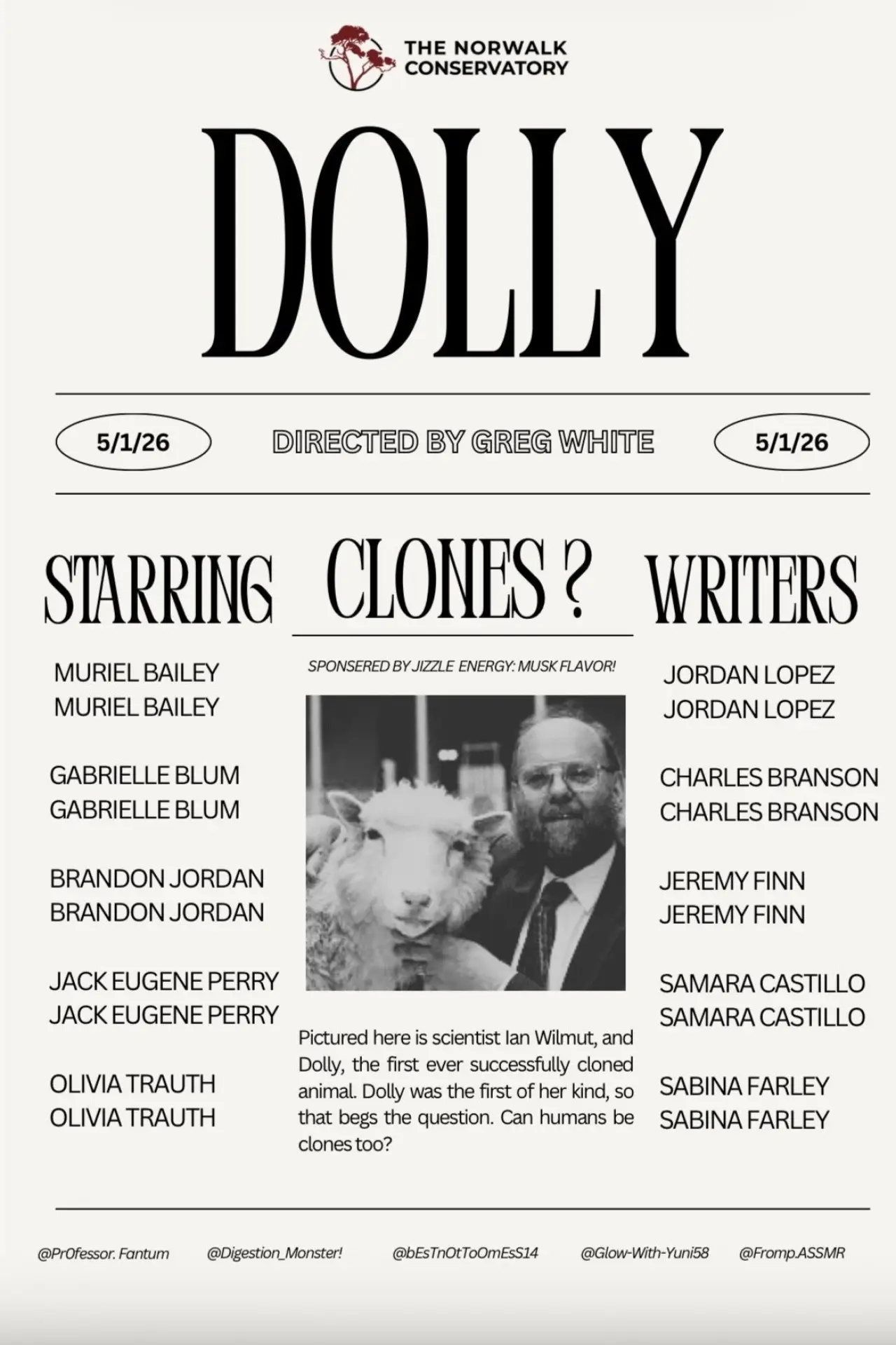 Постер к фильму "Dolly"