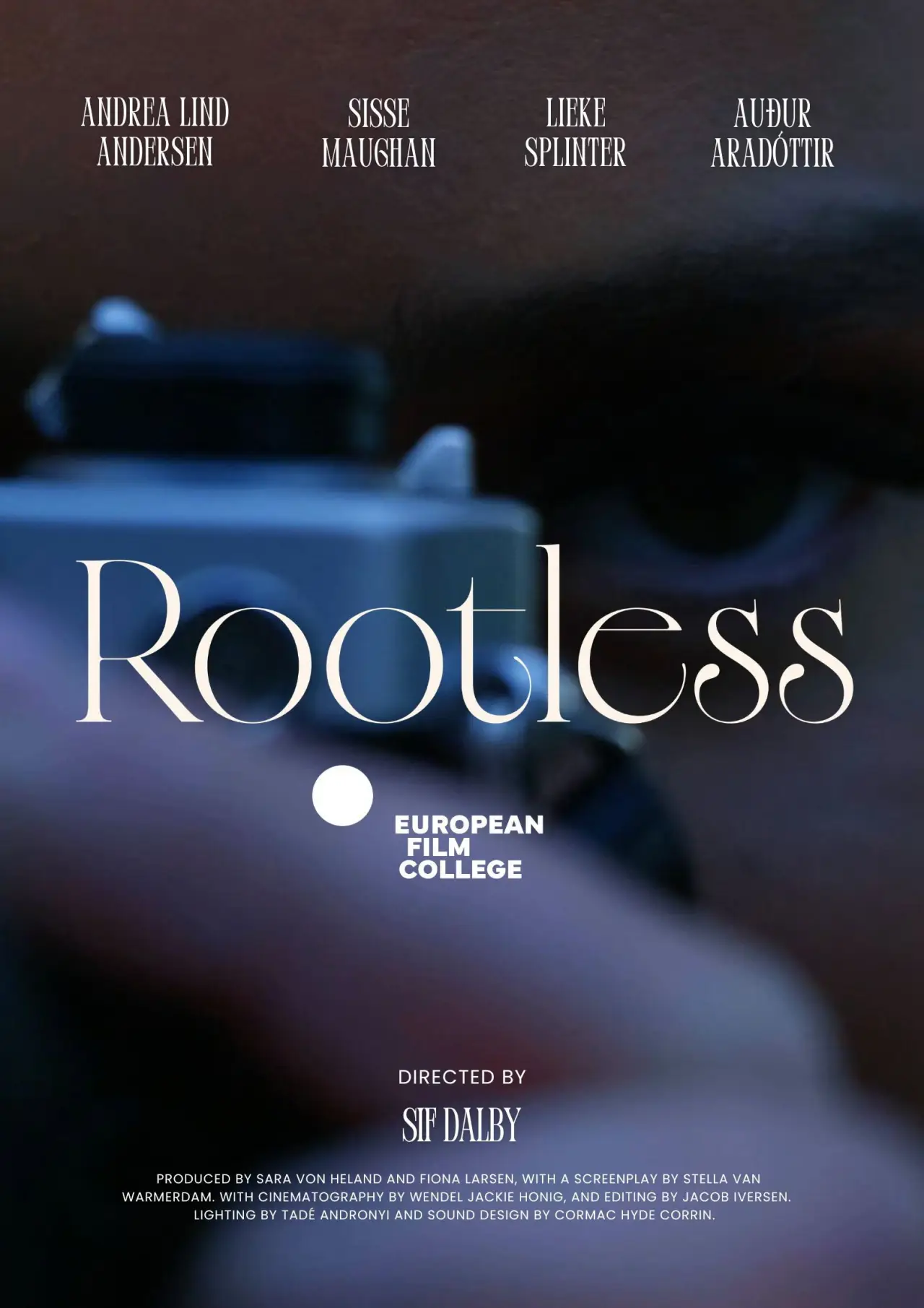 Постер к фильму "Rootless"