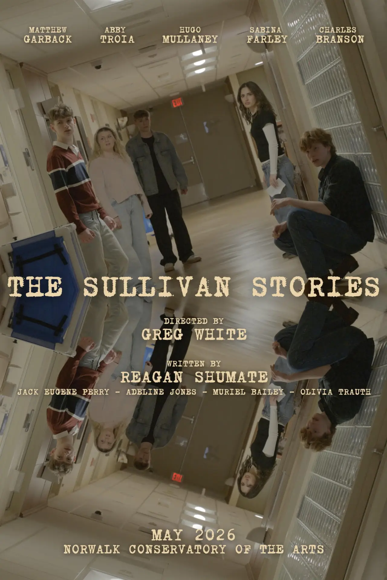 Постер к фильму "The Sullivan Stories"
