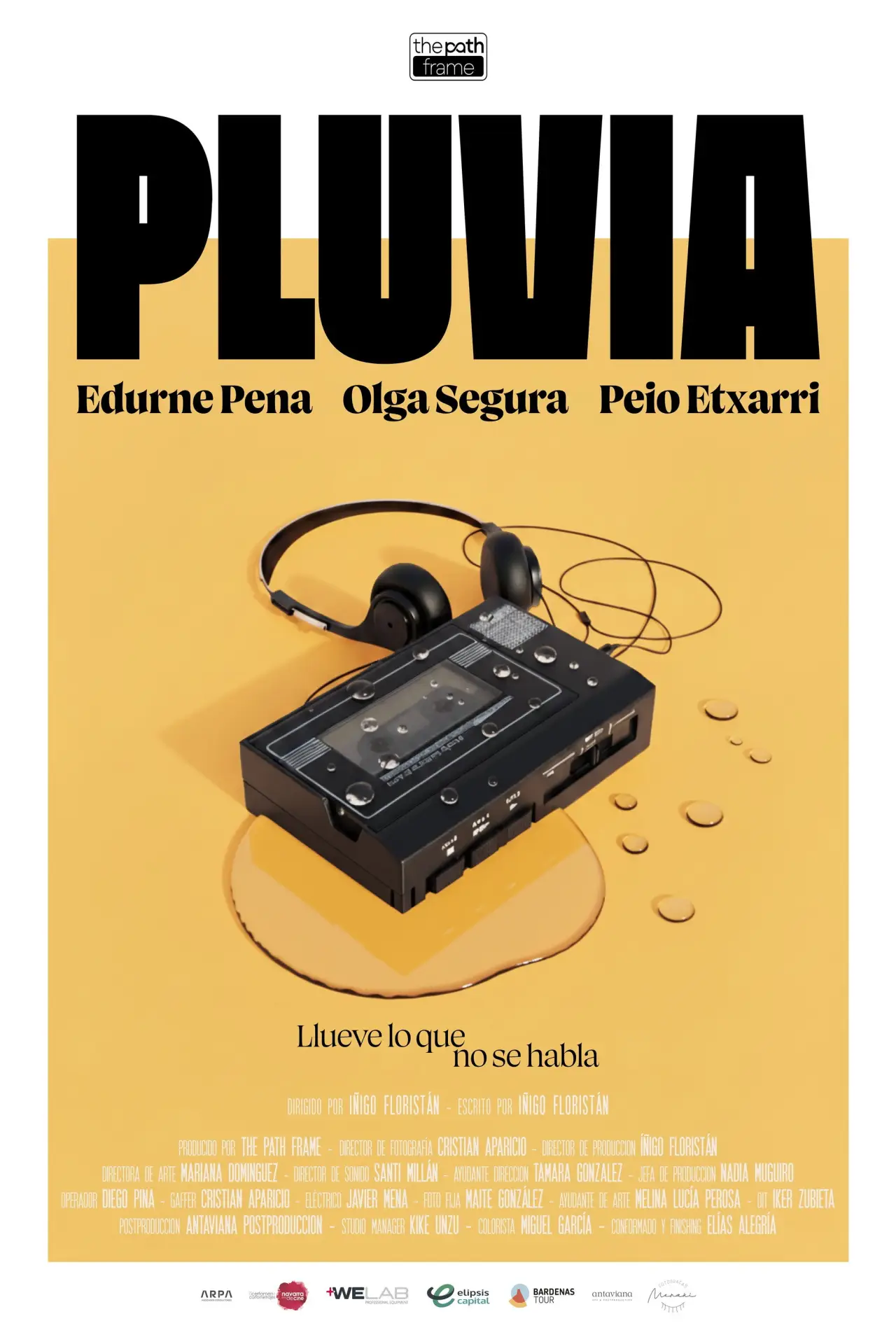 Постер к фильму "Pluvia"
