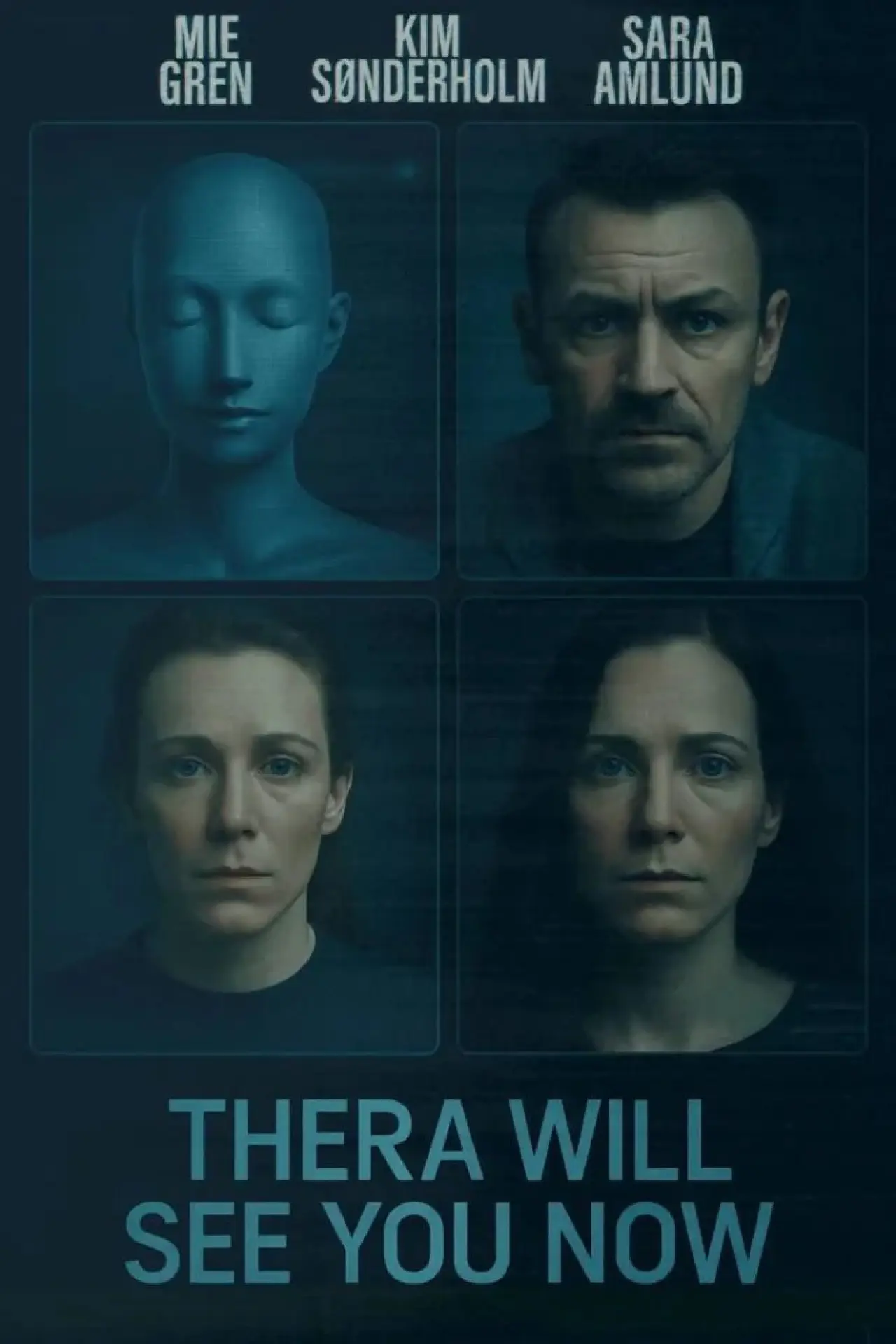 Постер к фильму "Thera Will See You Now"