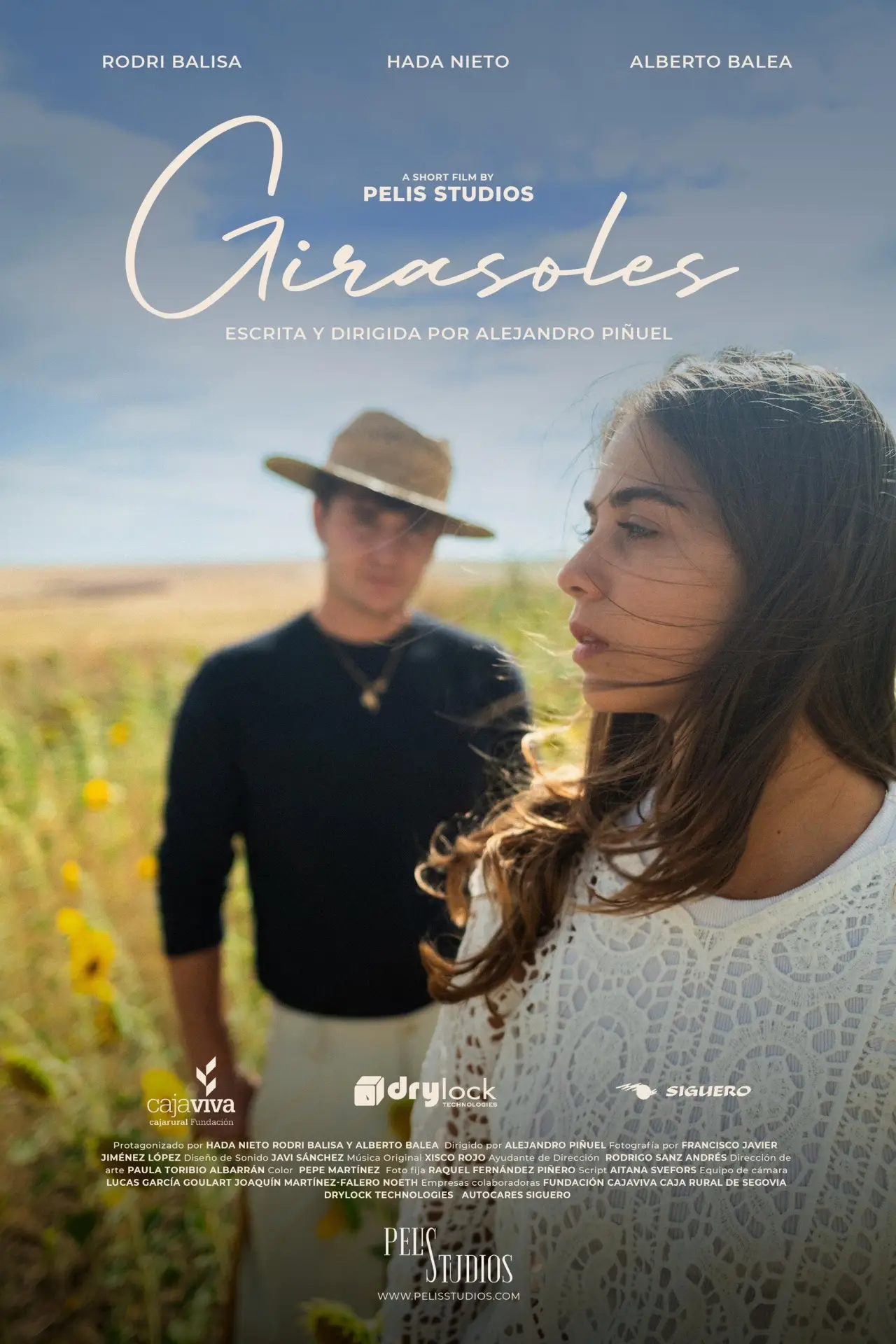 Постер к фильму "Girasoles"