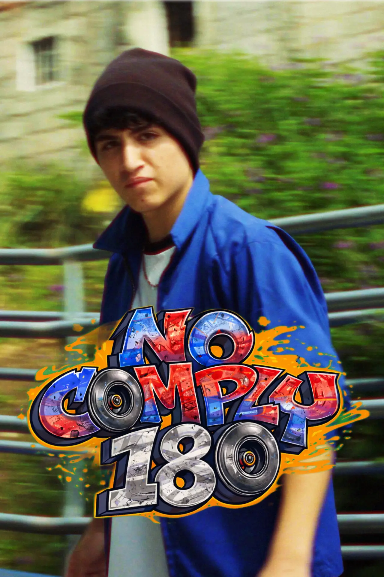 Постер к фильму "No Comply 180"