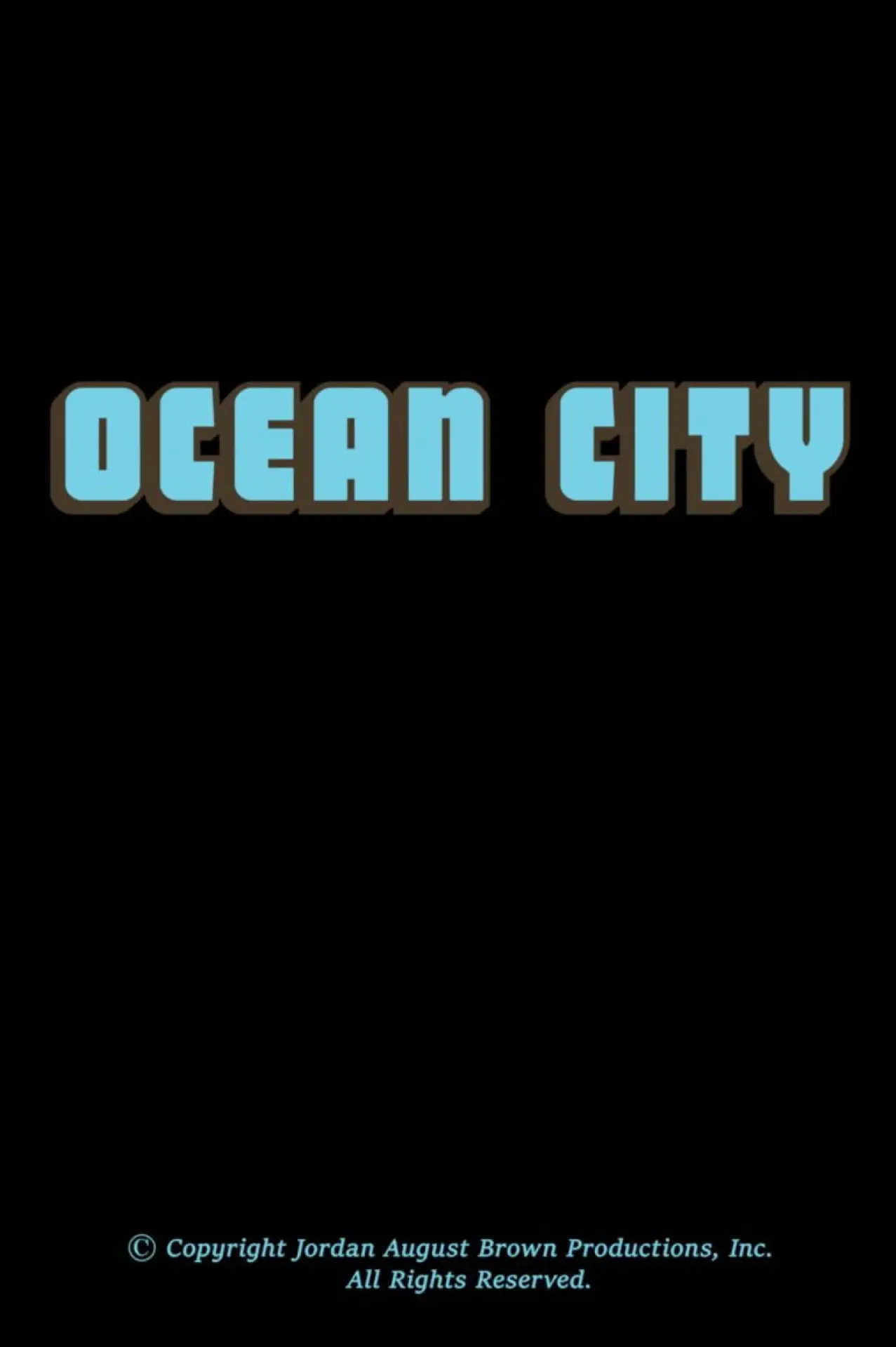Постер к фильму "Ocean City"