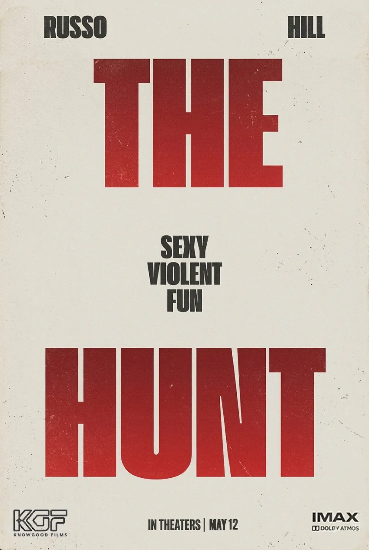 Постер к фильму "The Hunt"
