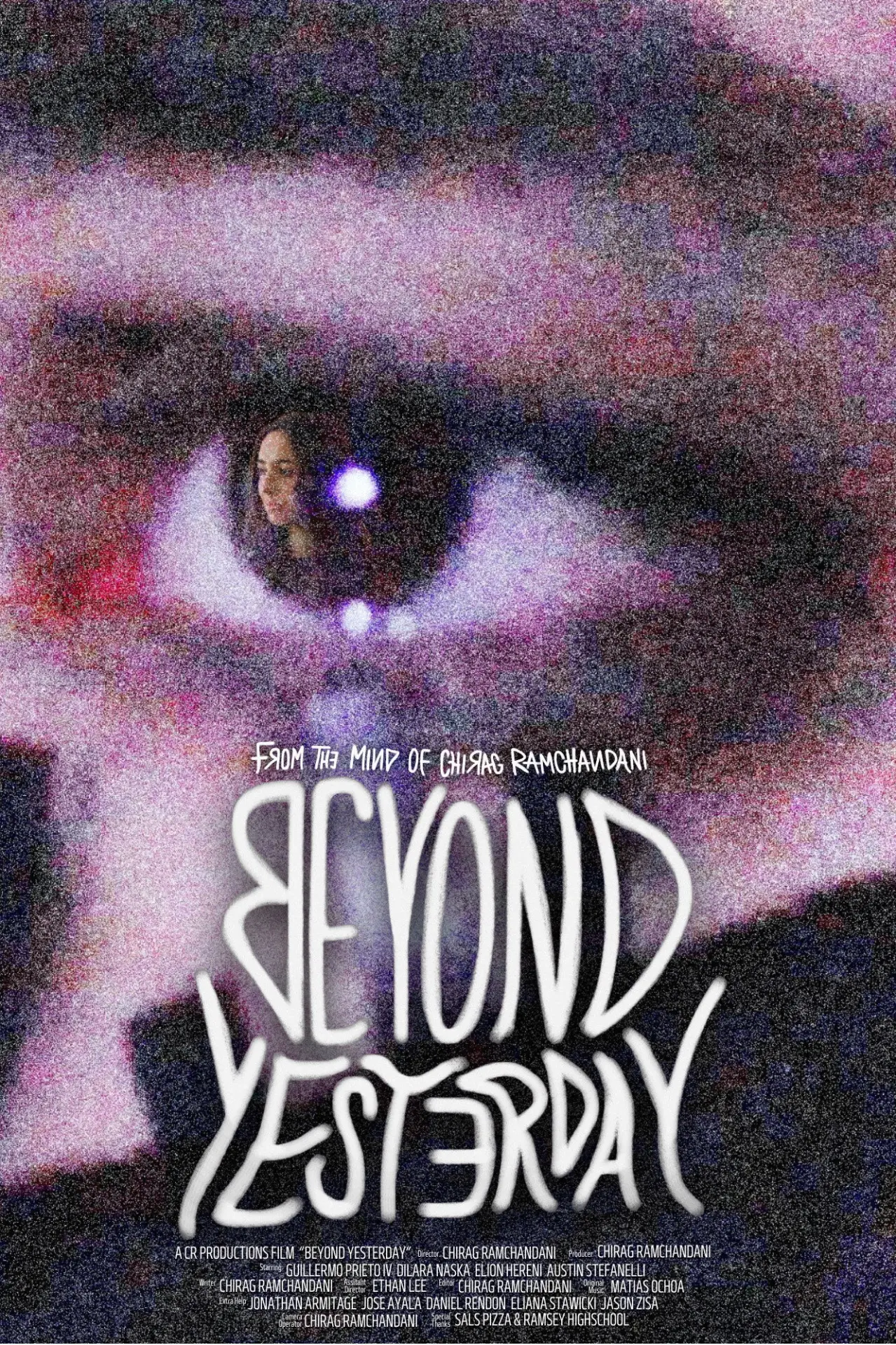 Постер к фильму "Beyond Yesterday"