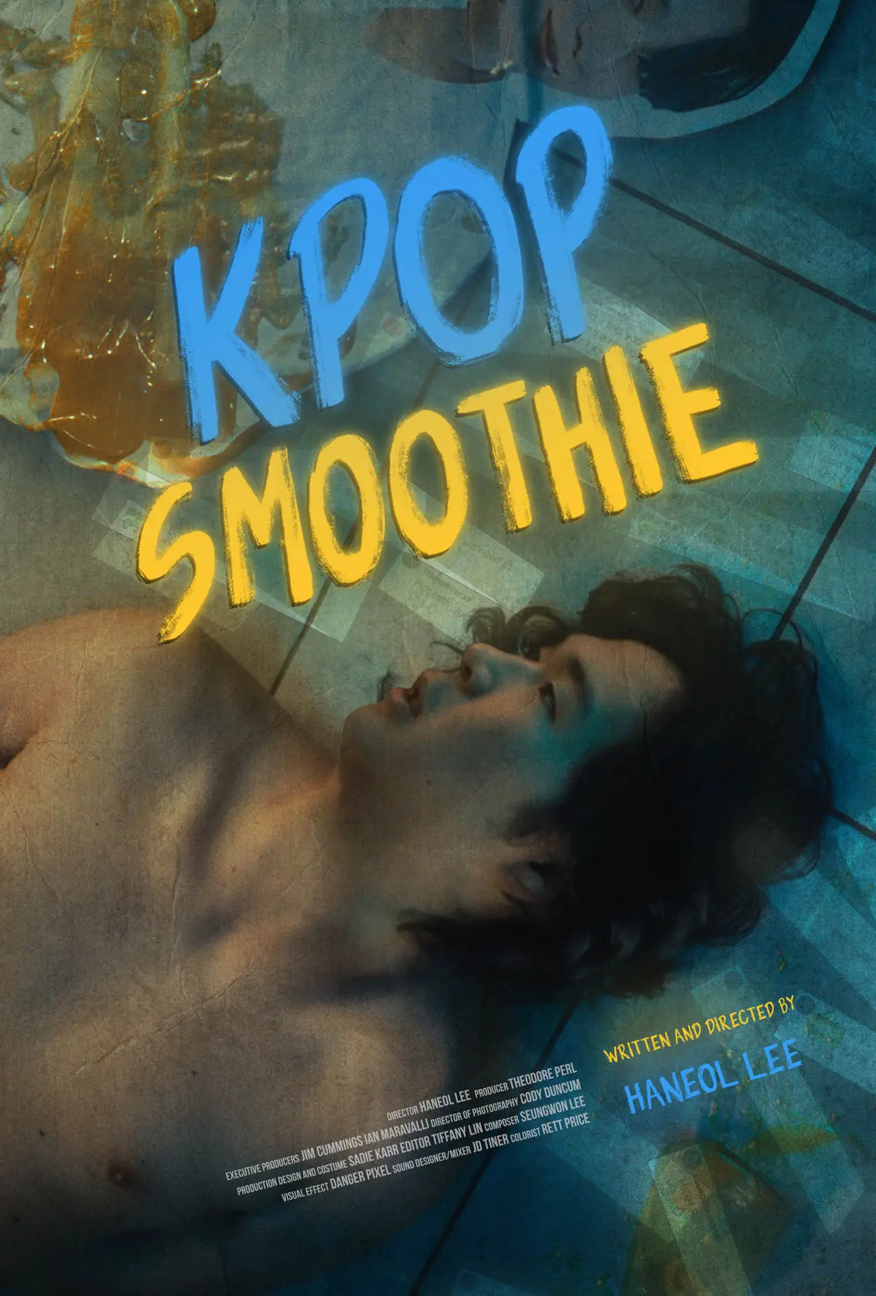 Постер к фильму "KPOP Smoothie"