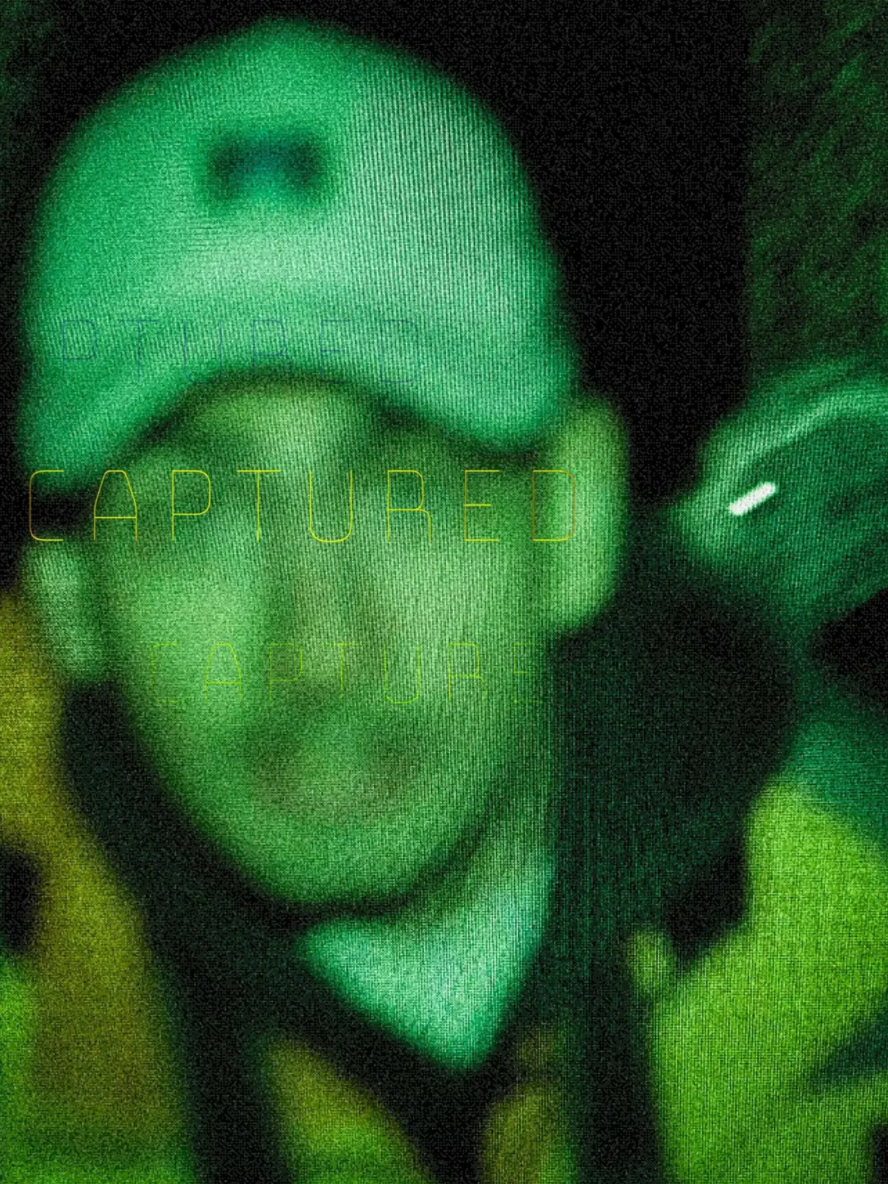 Постер к фильму "CAPTURED"