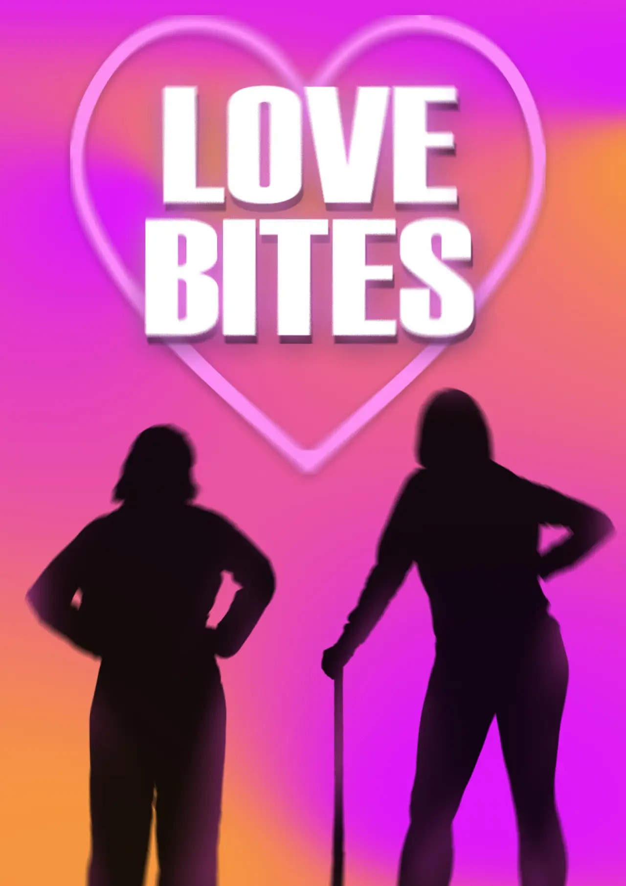 Постер к фильму "LOVE BITES"