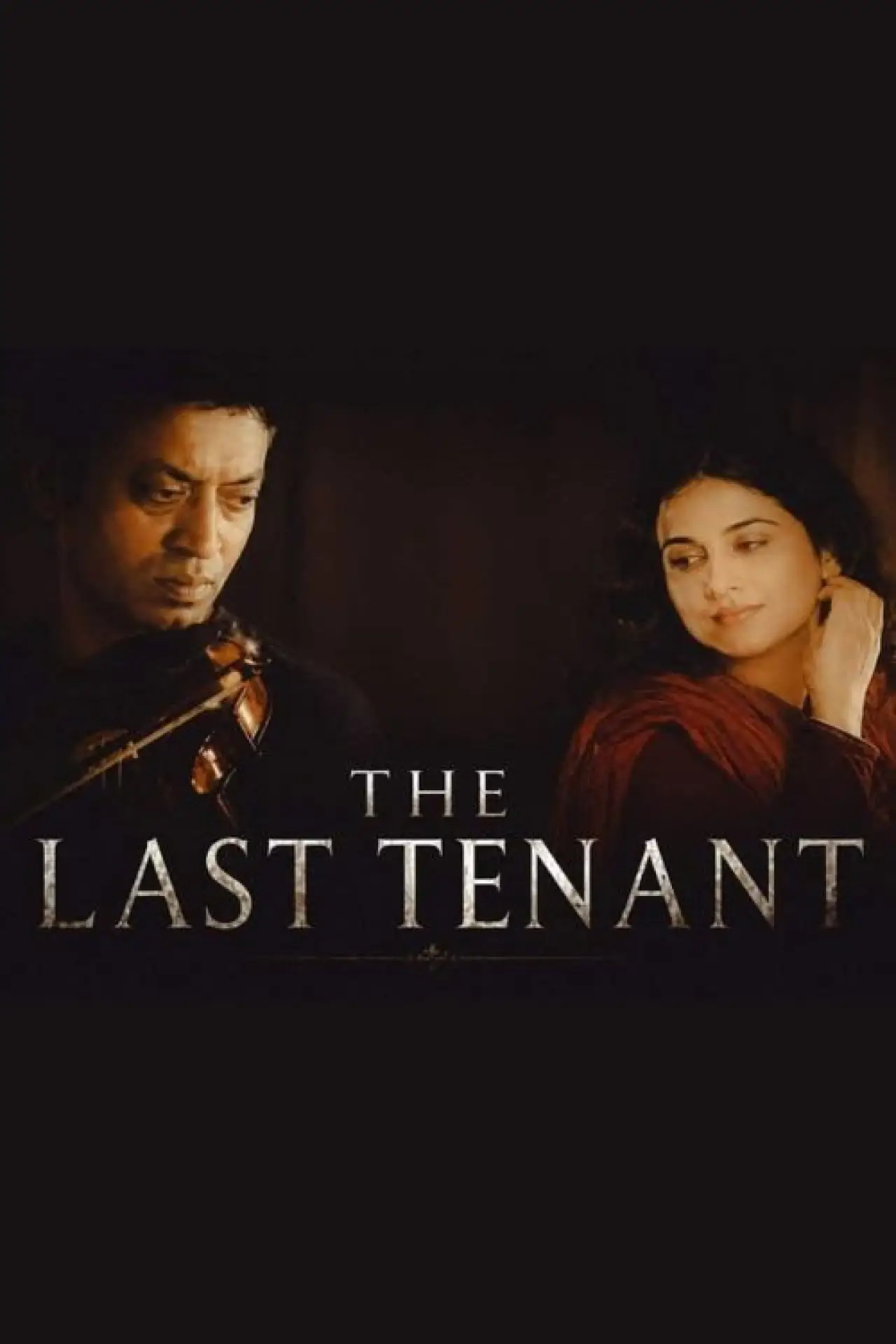 Постер к фильму "The Last Tenant"