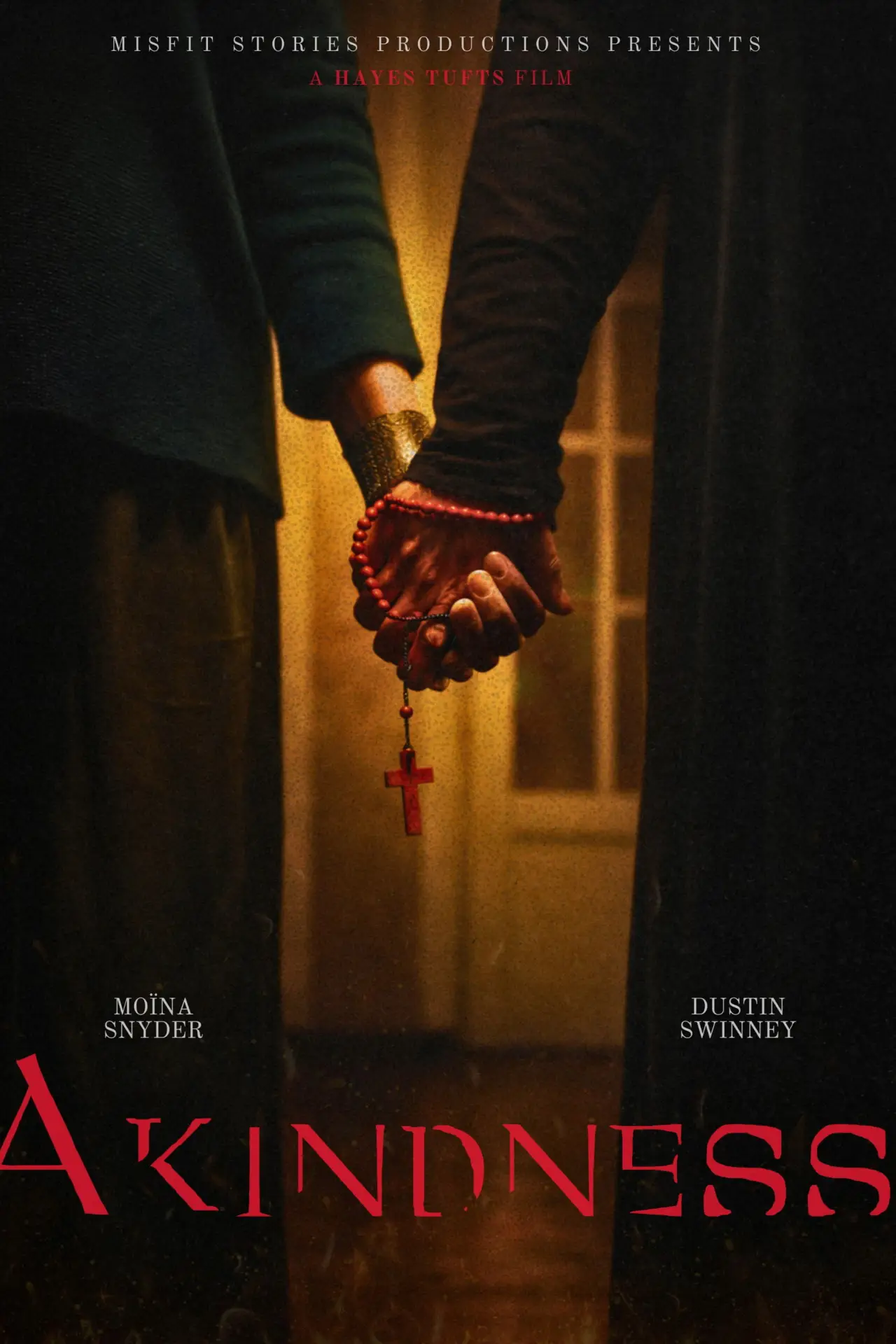 Постер к фильму "A Kindness"