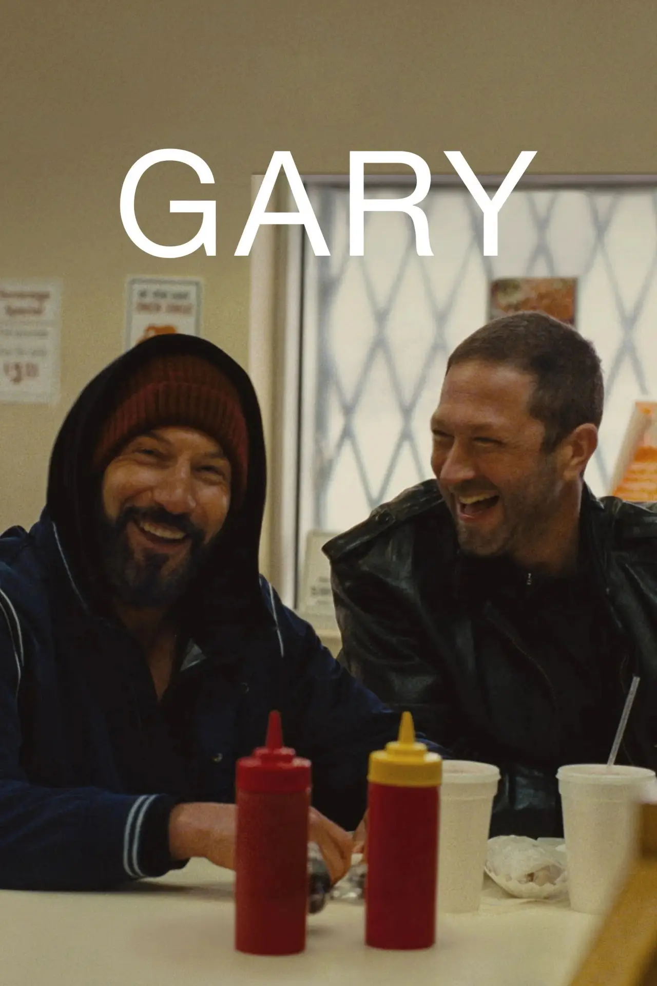 Постер к фильму "Gary"