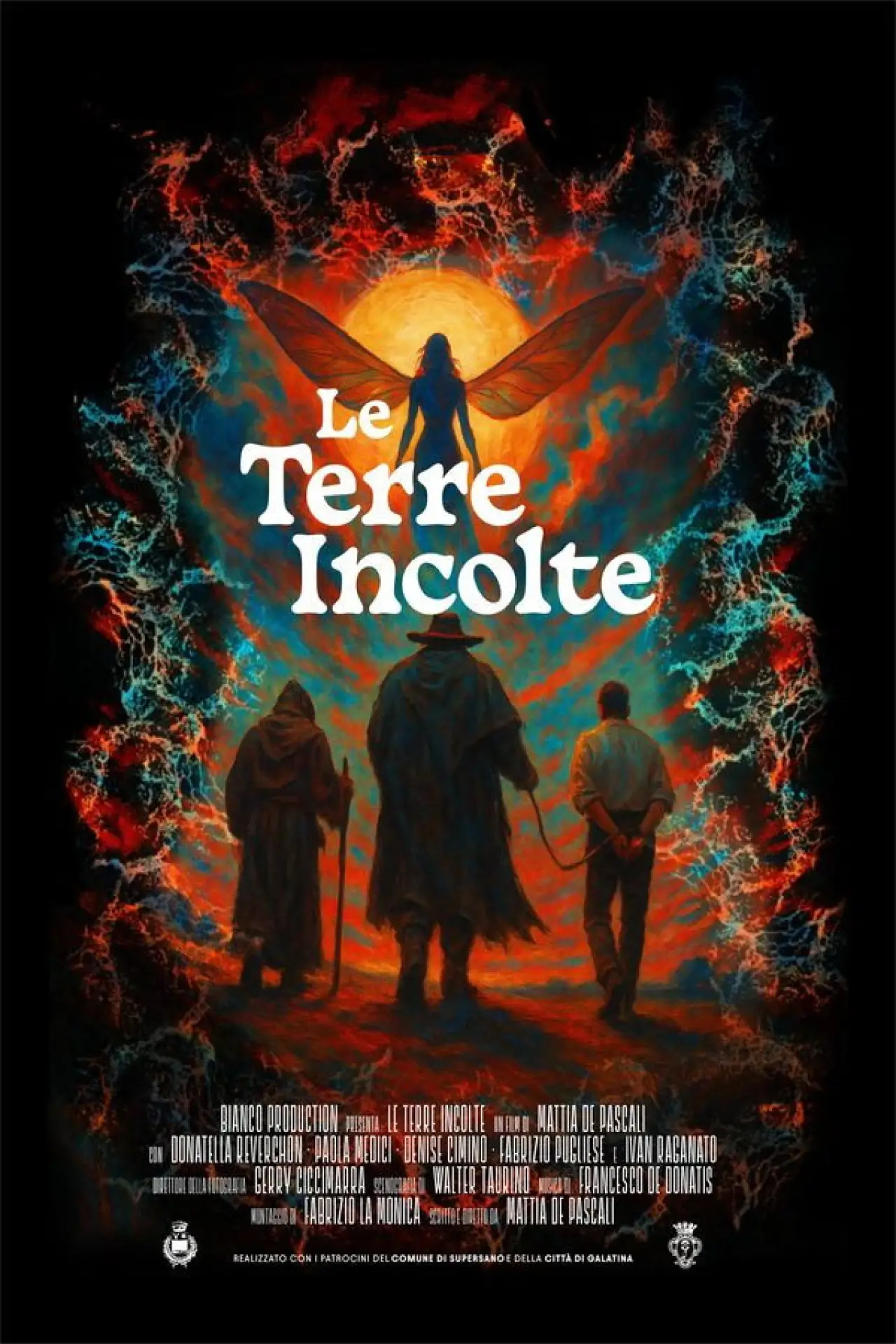 Постер к фильму "Le Terre Incolte"