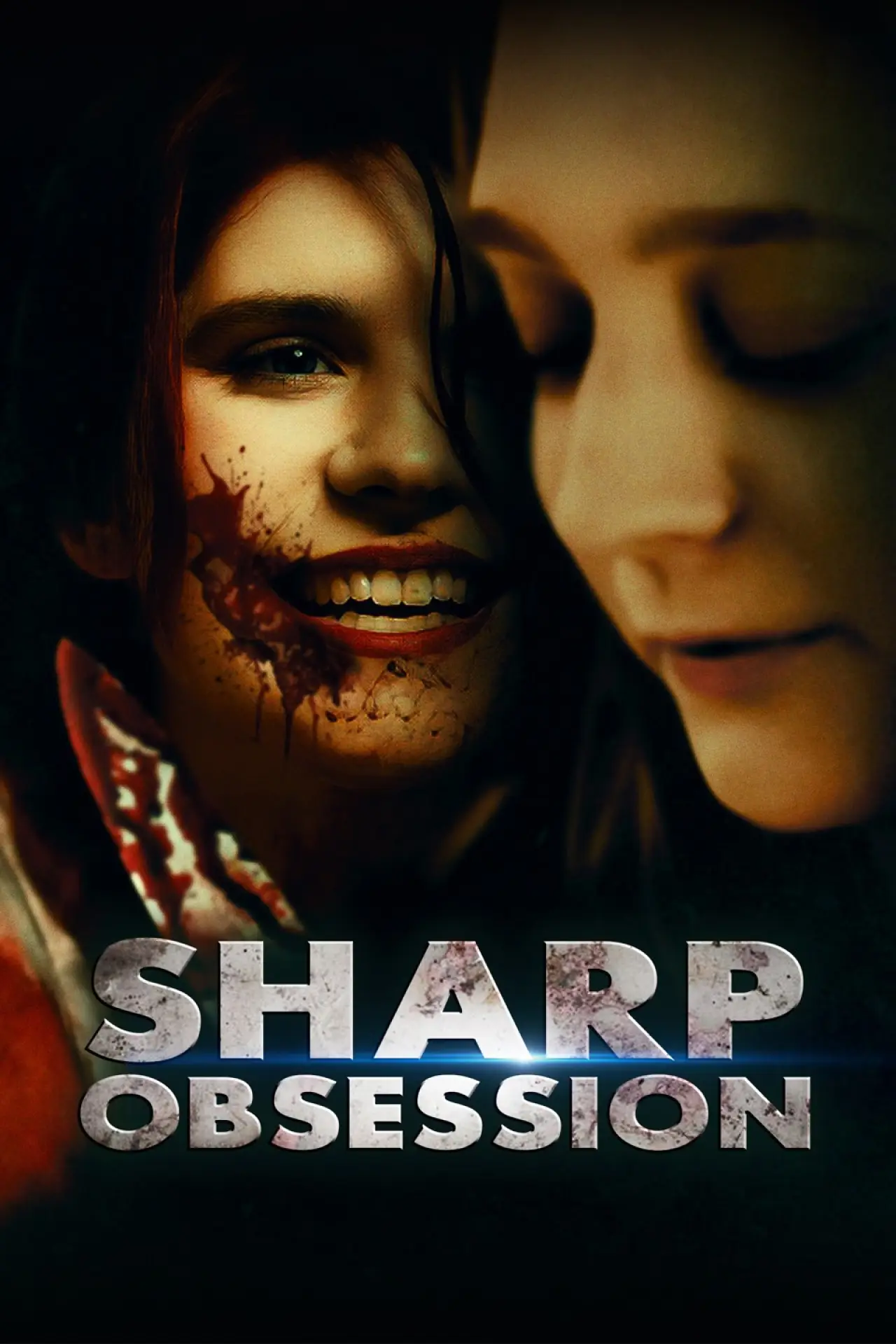 Постер к фильму "Sharp Obsession"