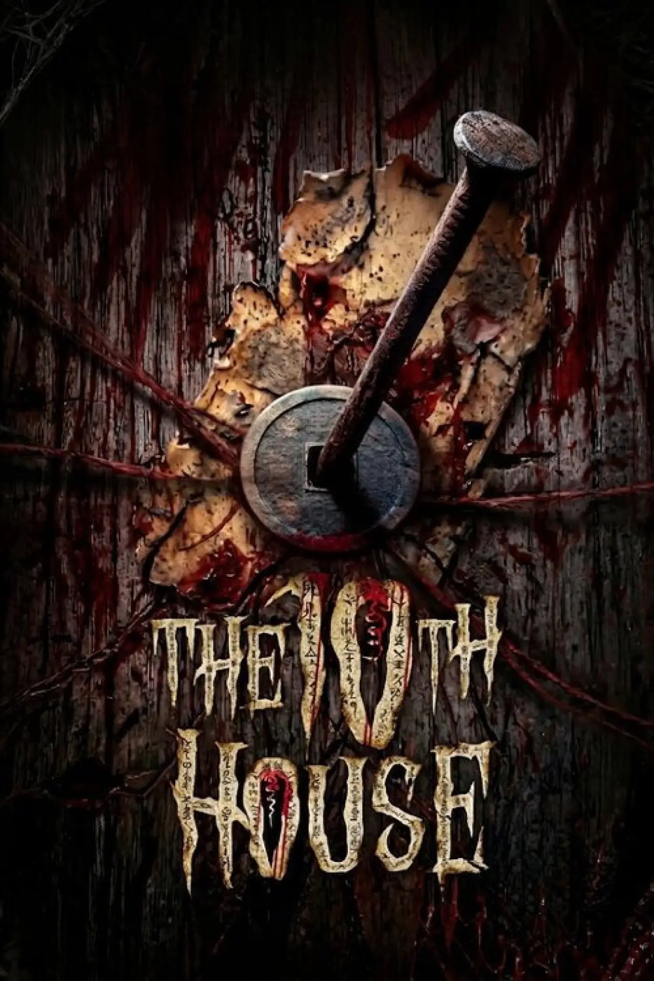 Постер к фильму "The 10th House"