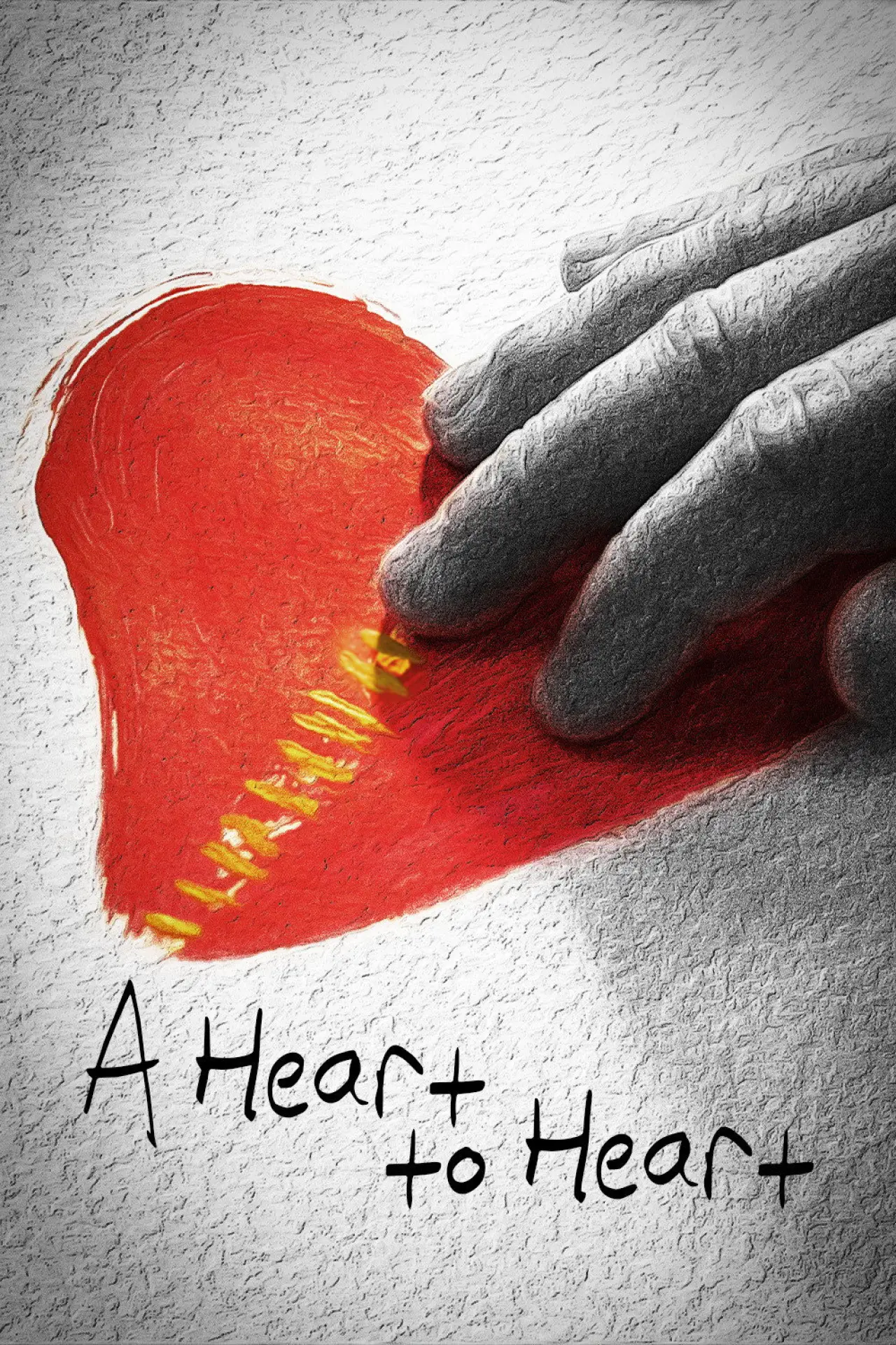 Постер к фильму "A Heart to Heart"
