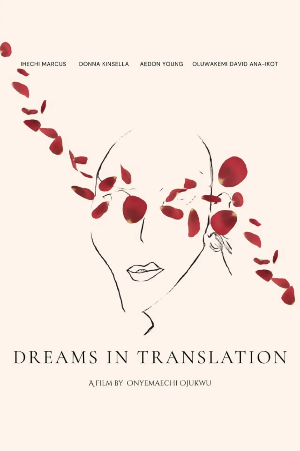 Постер к фильму "Dreams in Translation"