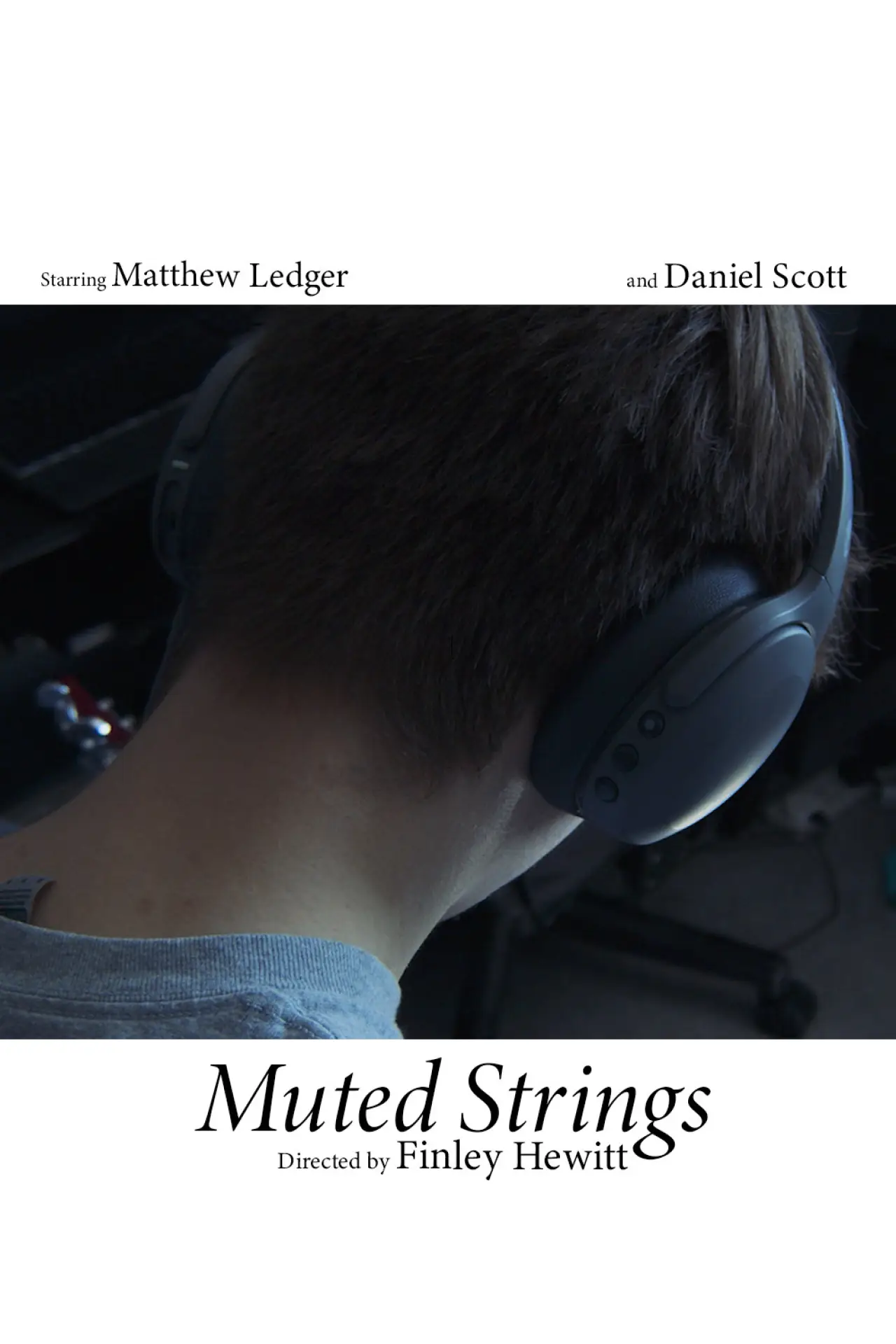 Постер к фильму "Muted Strings"
