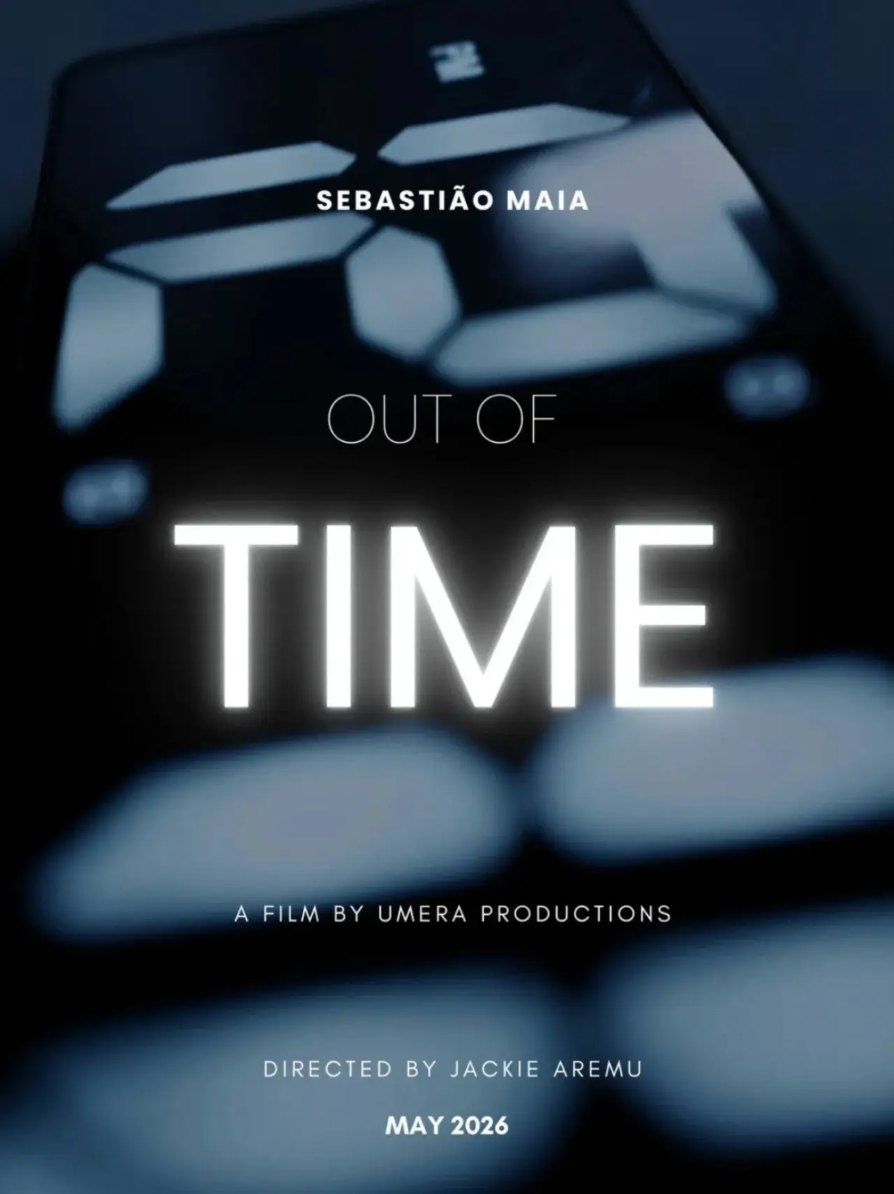 Постер к фильму "Out of Time"