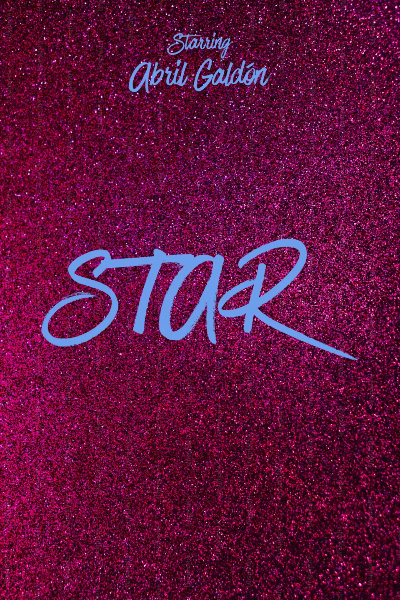 Постер к фильму "STAR"