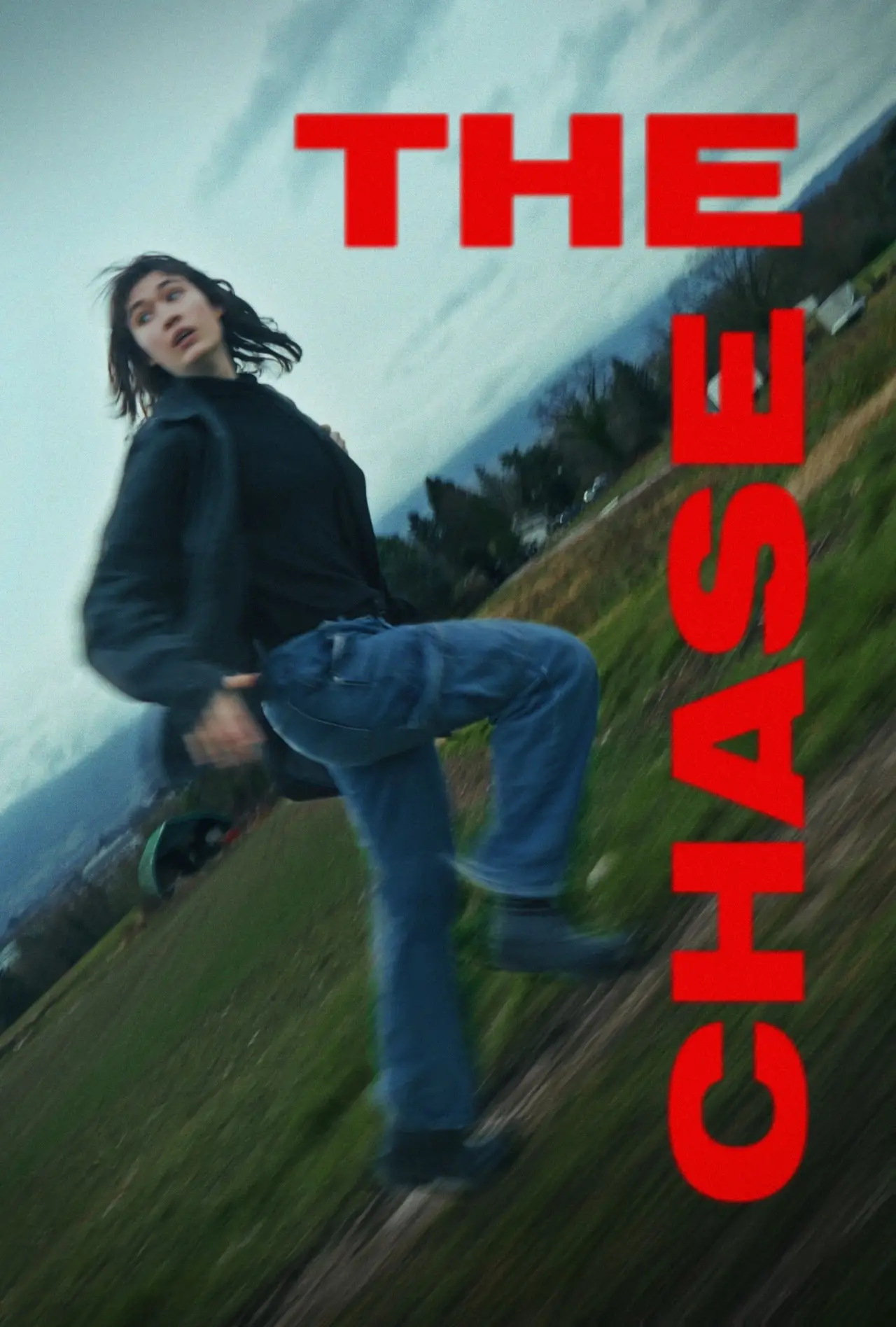 Постер к фильму "The Chase"
