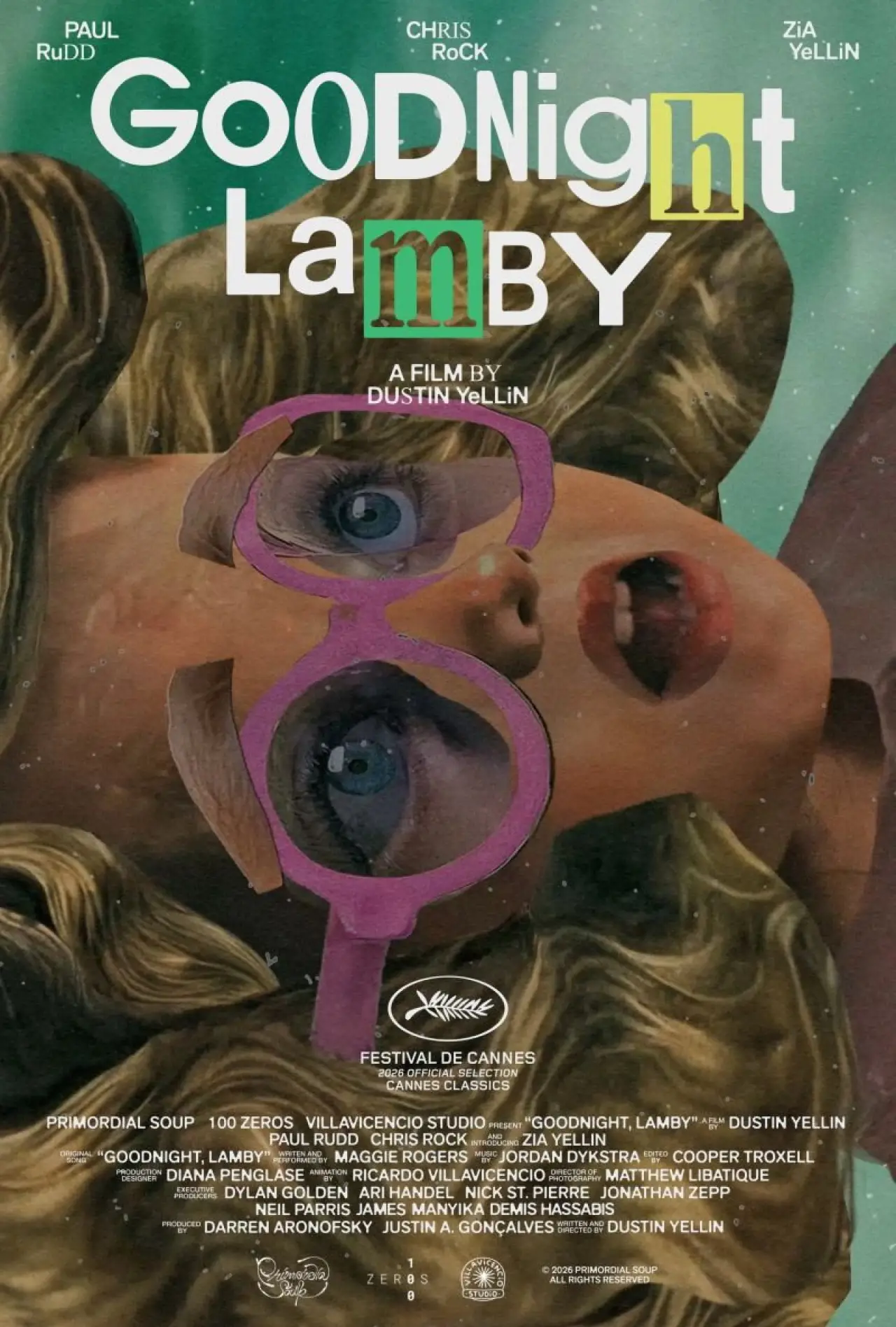 Постер к фильму "Goodnight Lamby"