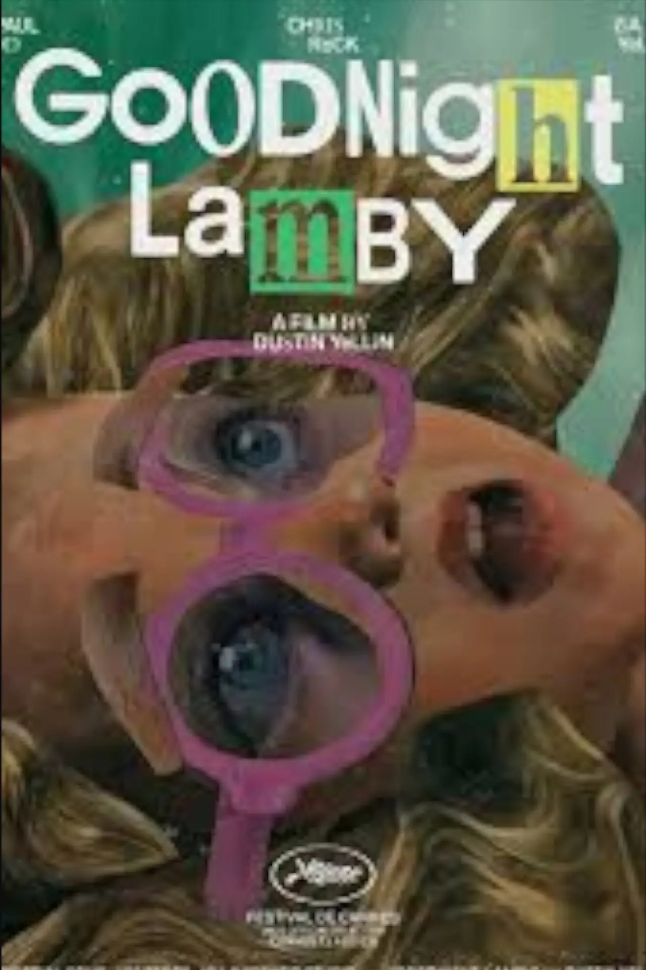 Постер к фильму "Goodnight Lamby"
