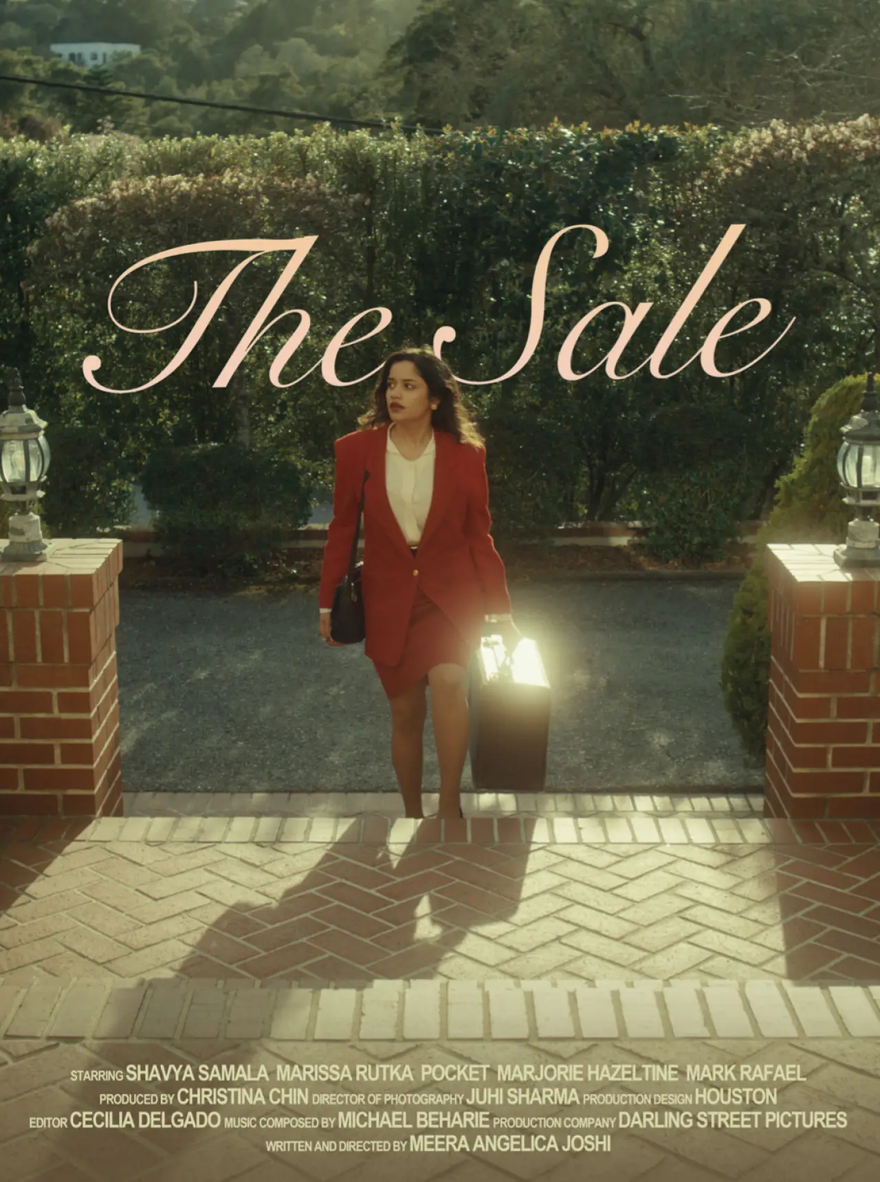 Постер к фильму "The Sale"