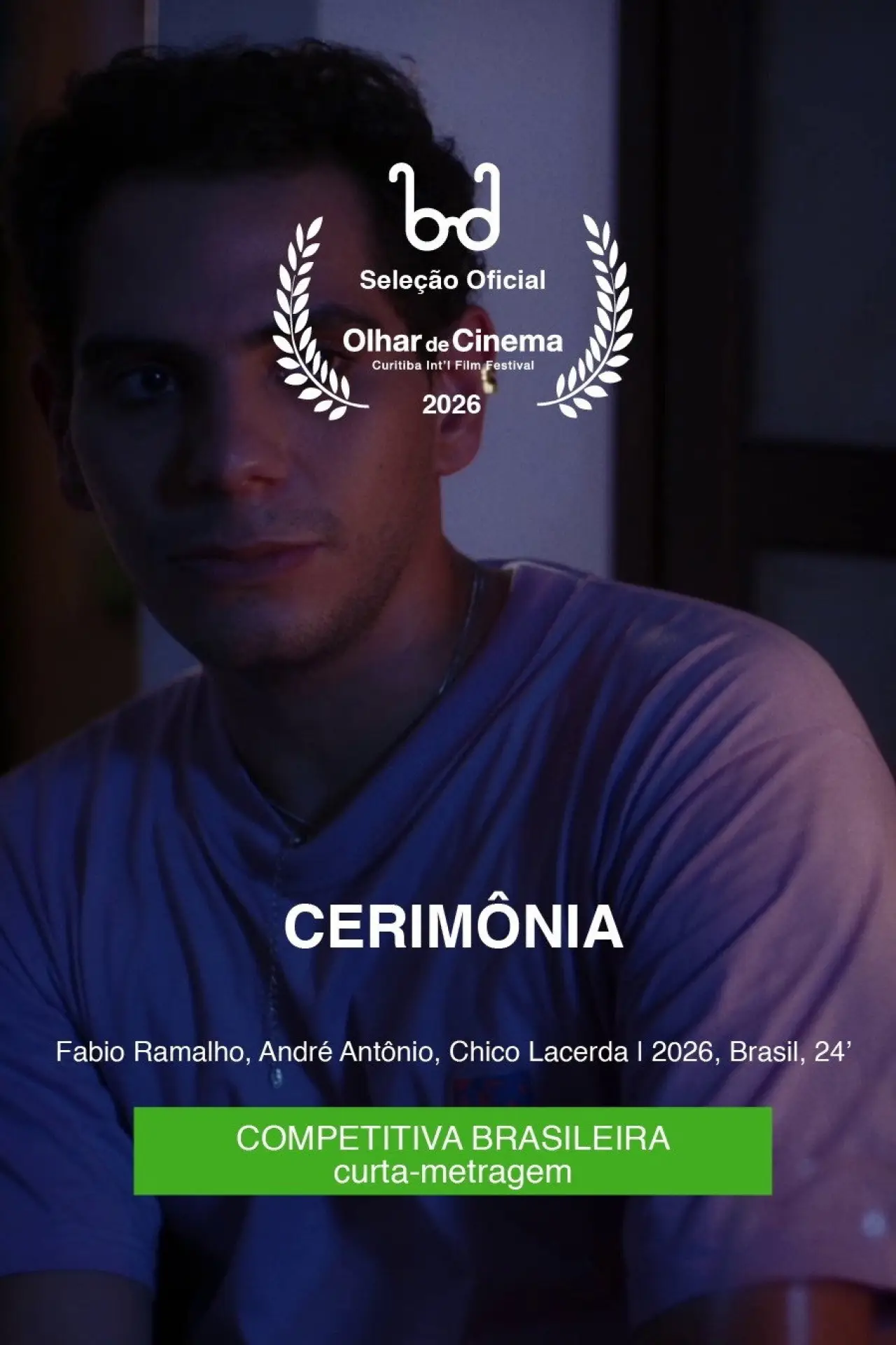 Постер к фильму "Cerimônia"
