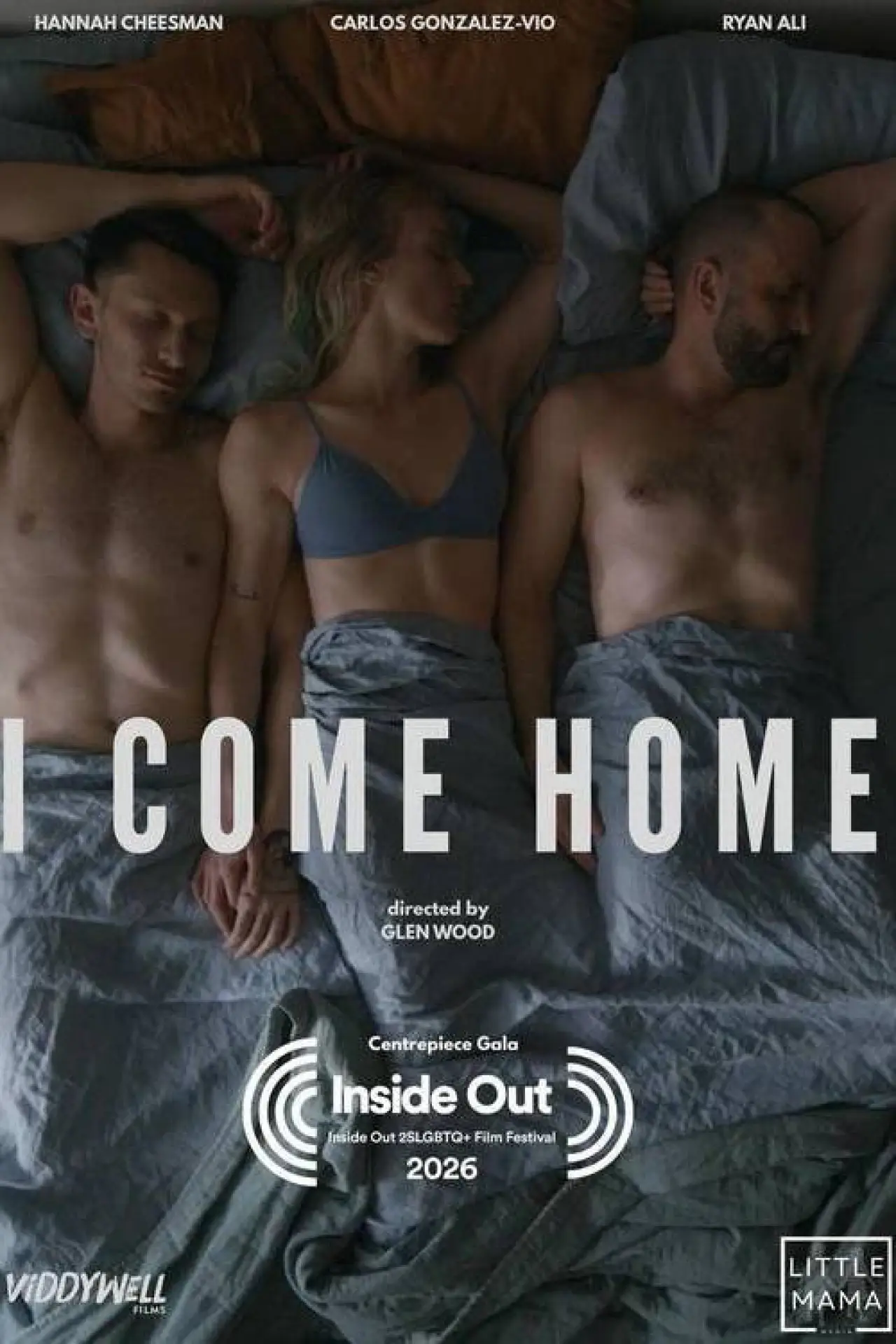 Постер к фильму "I Come Home"