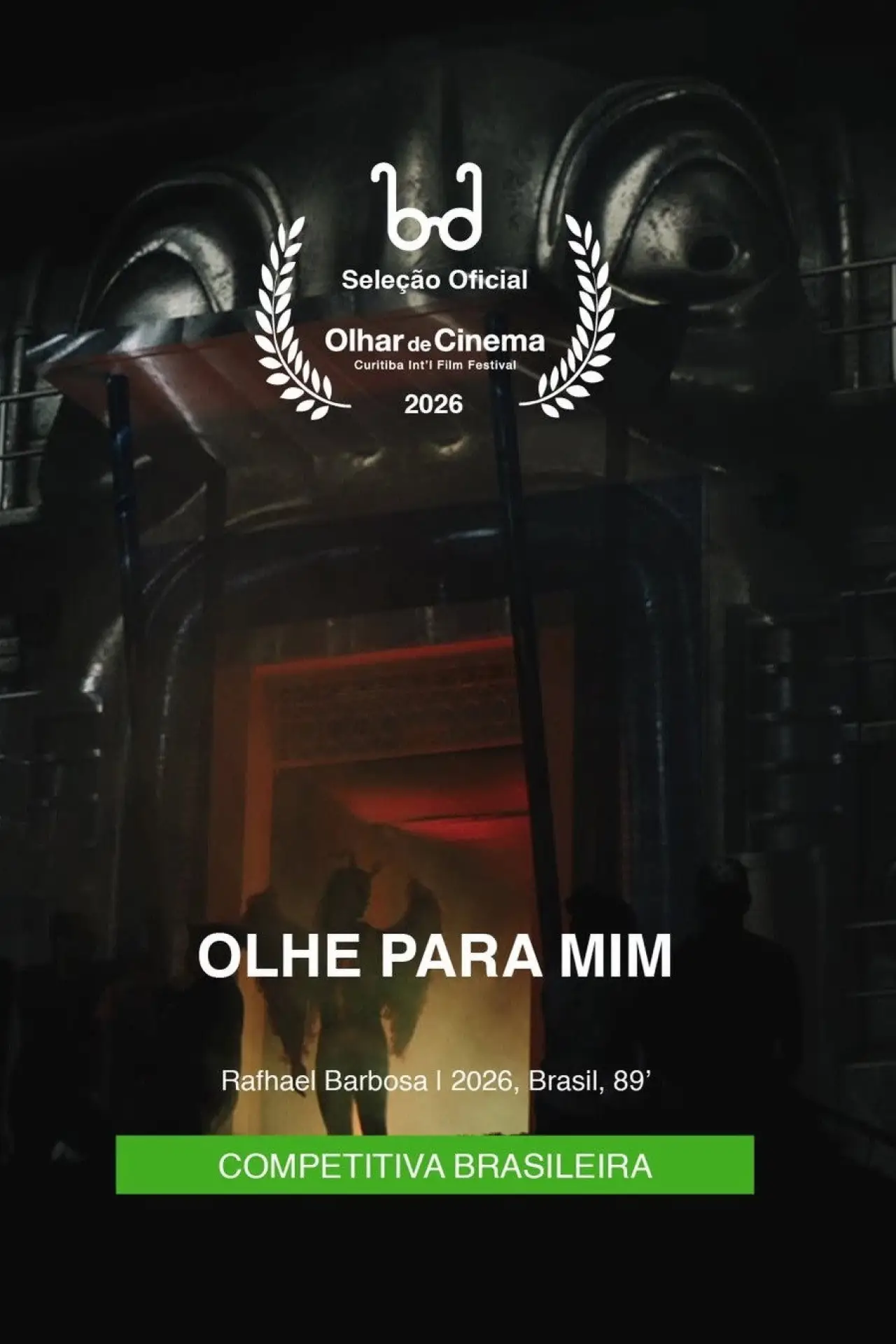Постер к фильму "Olhe para Mim"