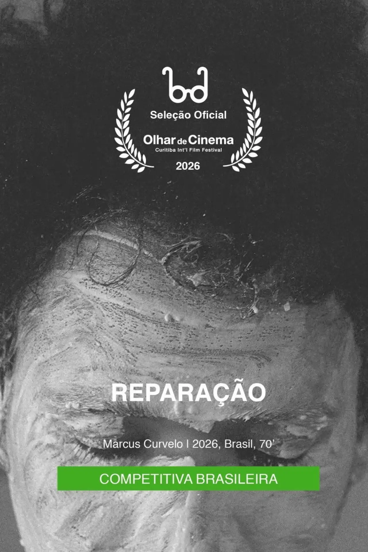 Постер к фильму "Reparação"