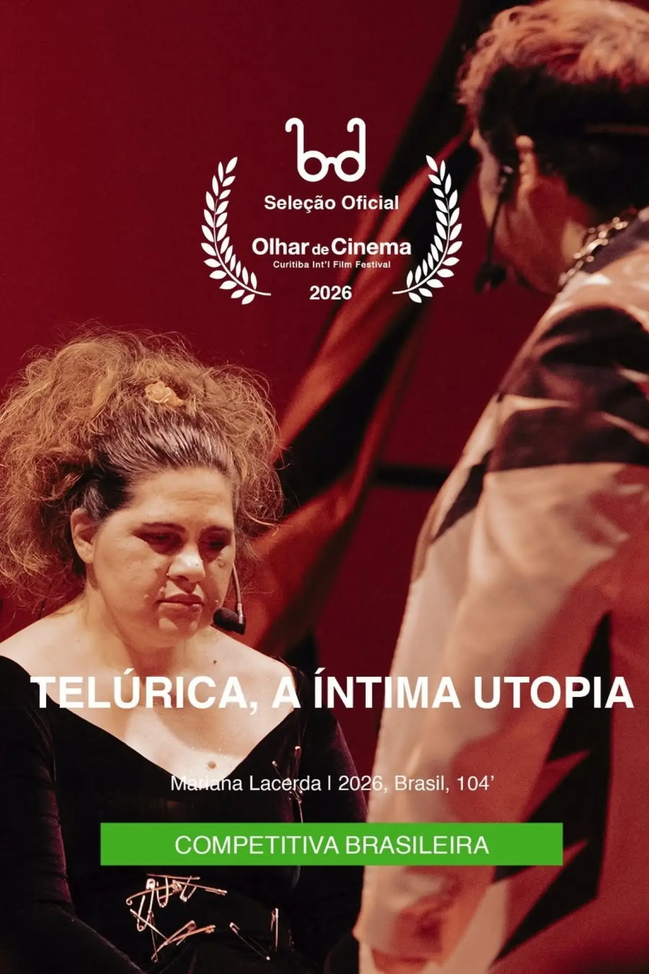 Постер к фильму "Telúrica, a Íntima Utopia"