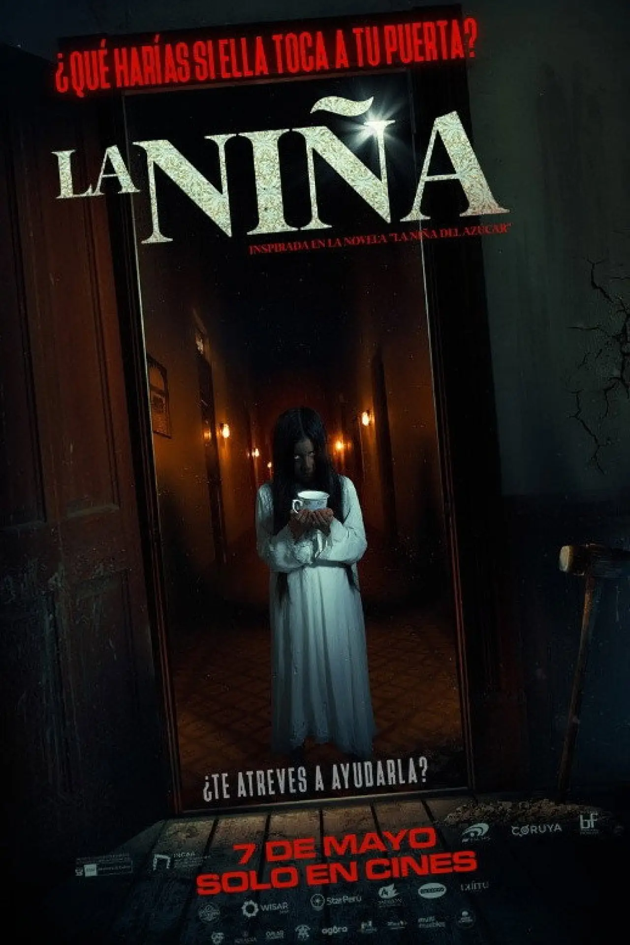 Постер к фильму "La Niña"