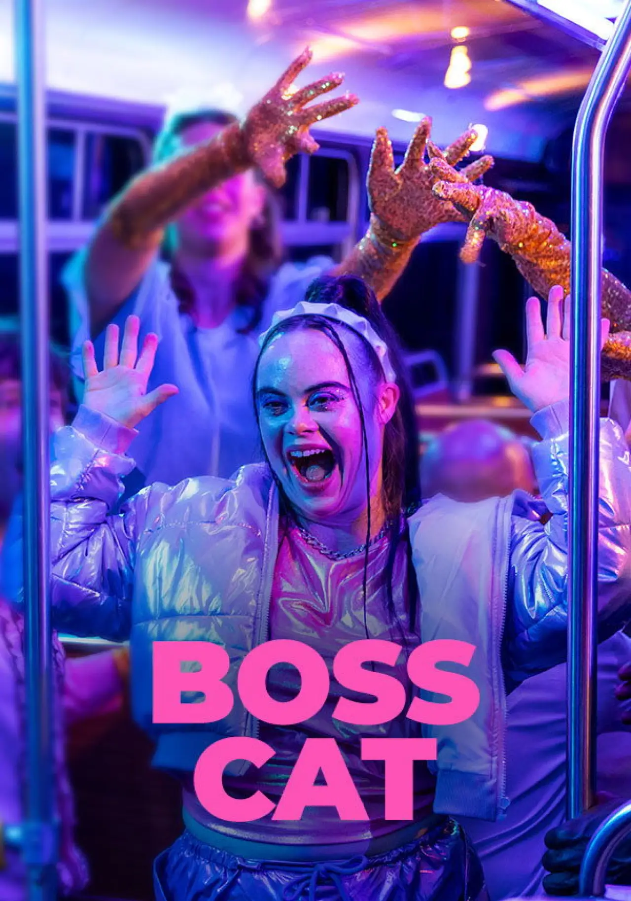 Постер к фильму "Boss Cat"