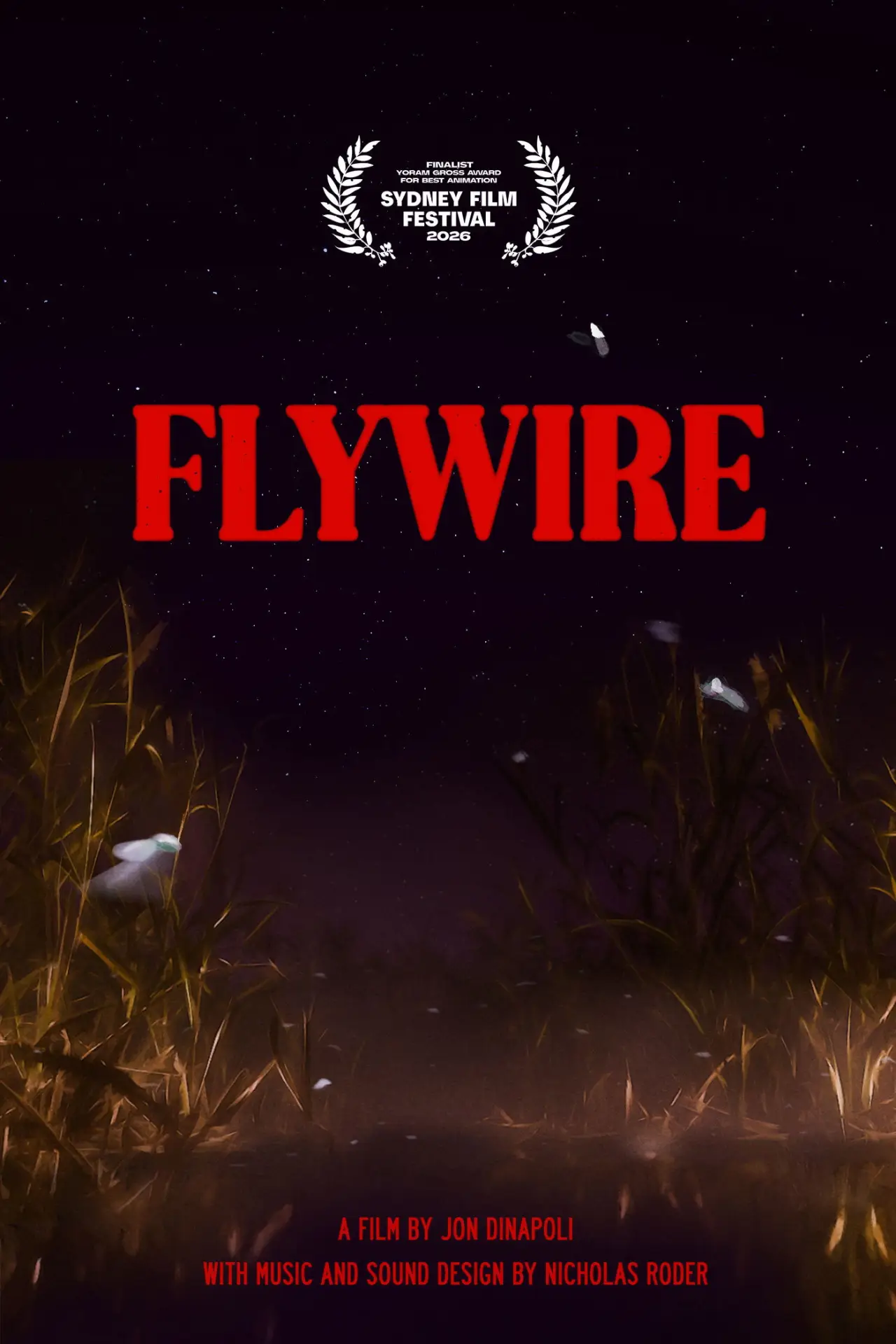 Постер к фильму "Flywire"
