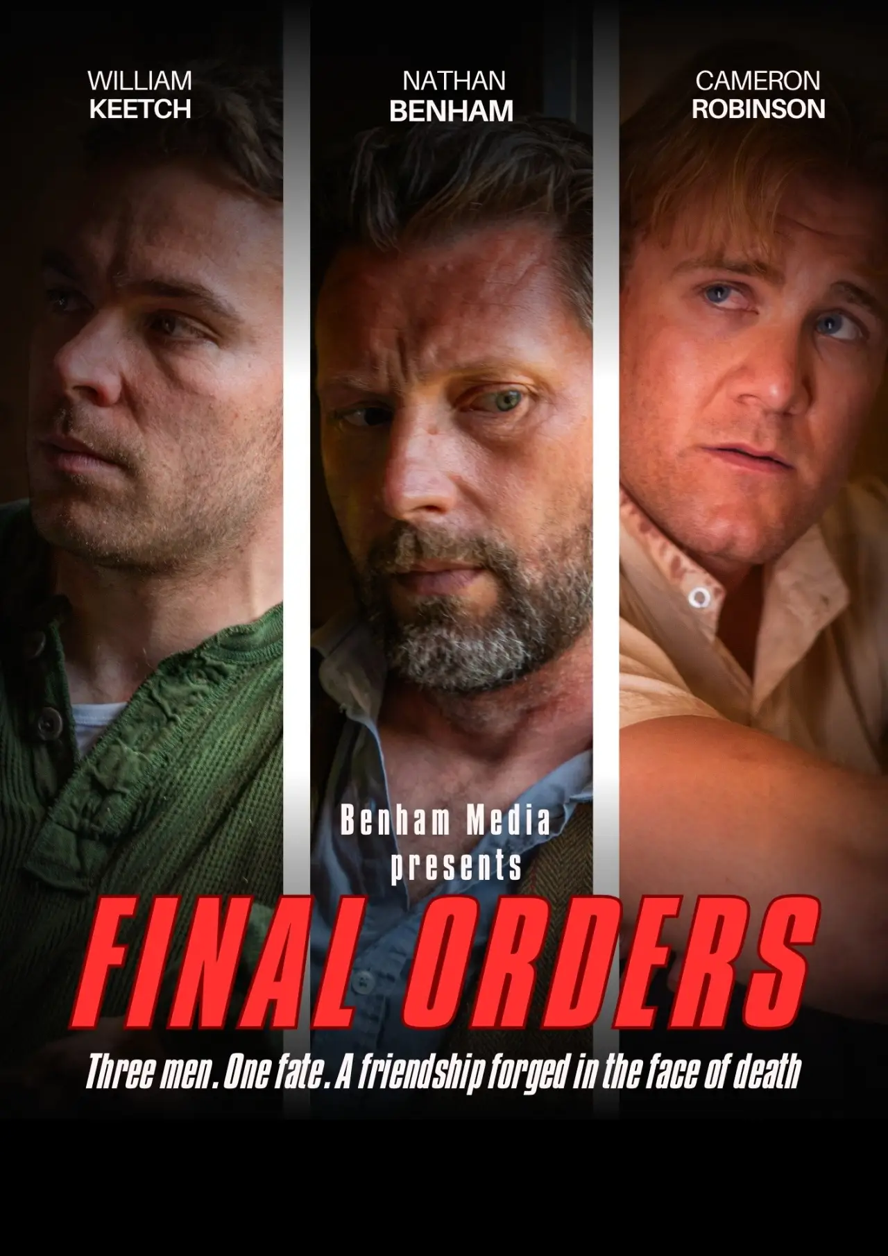 Постер к фильму "Final Orders"