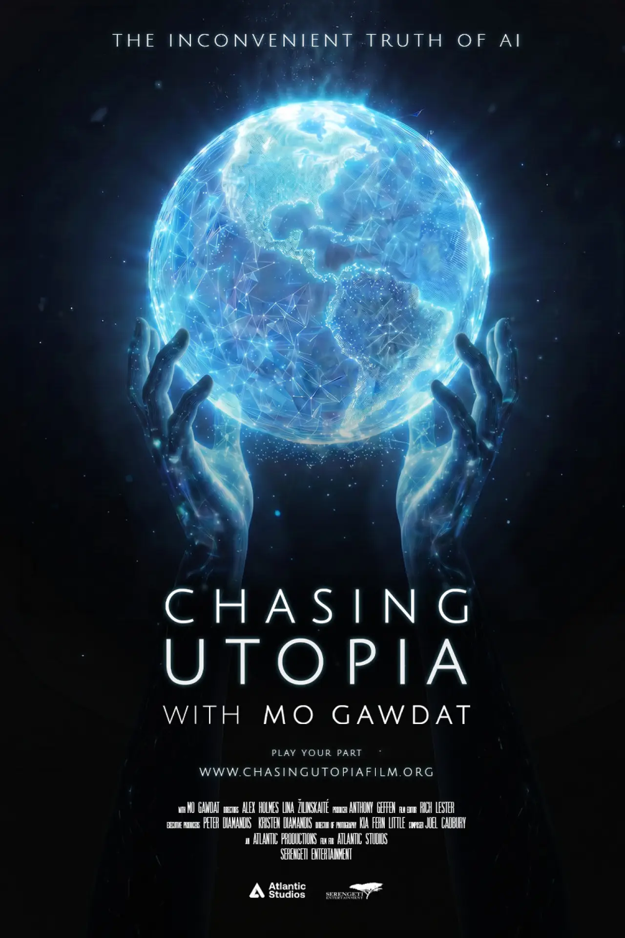 Постер к фильму "Chasing Utopia"