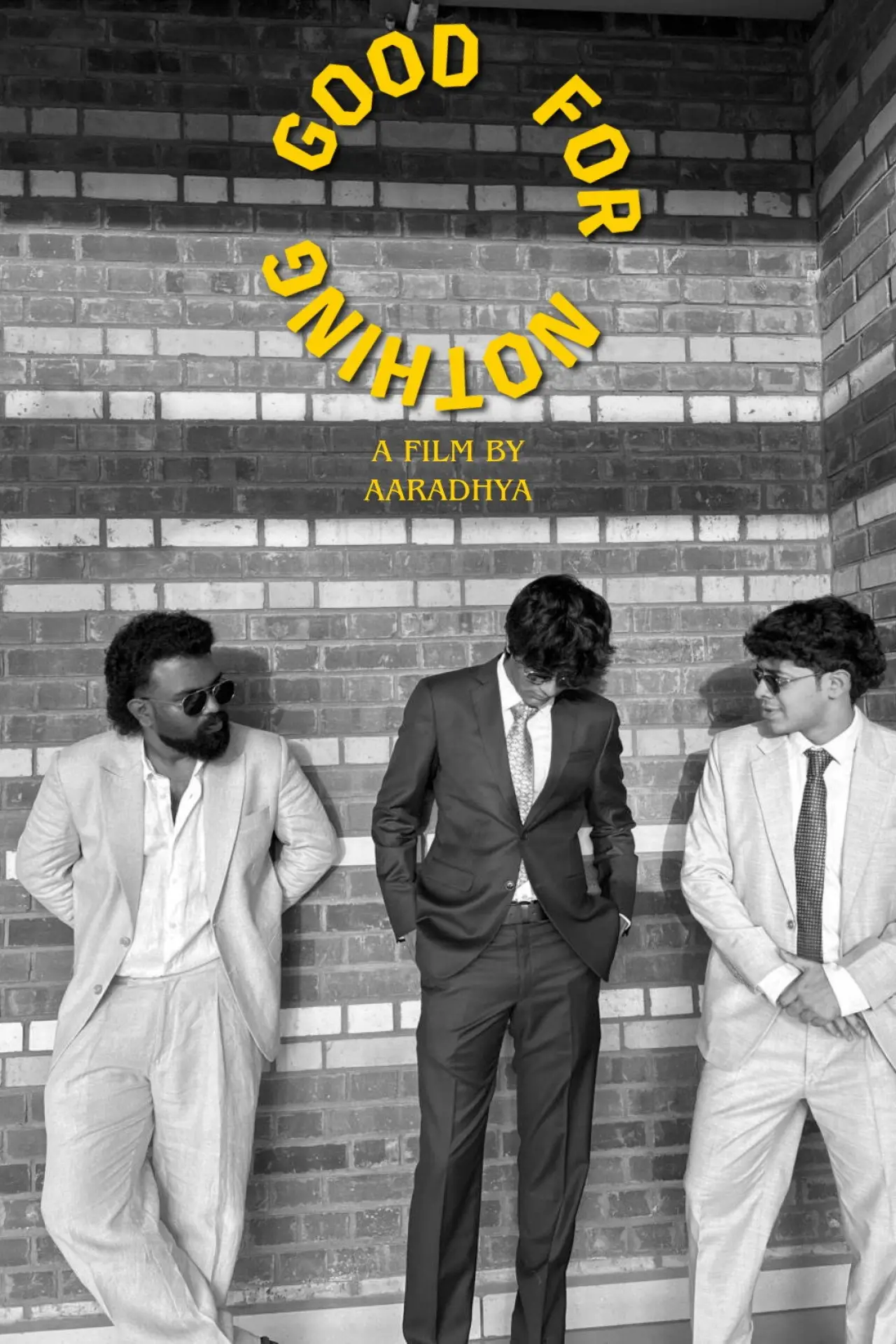 Постер к фильму "Good For Nothing"