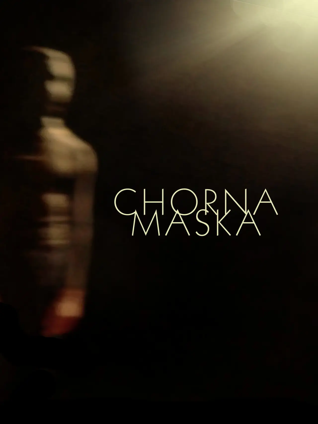 Постер к фильму "Chorna Maska"