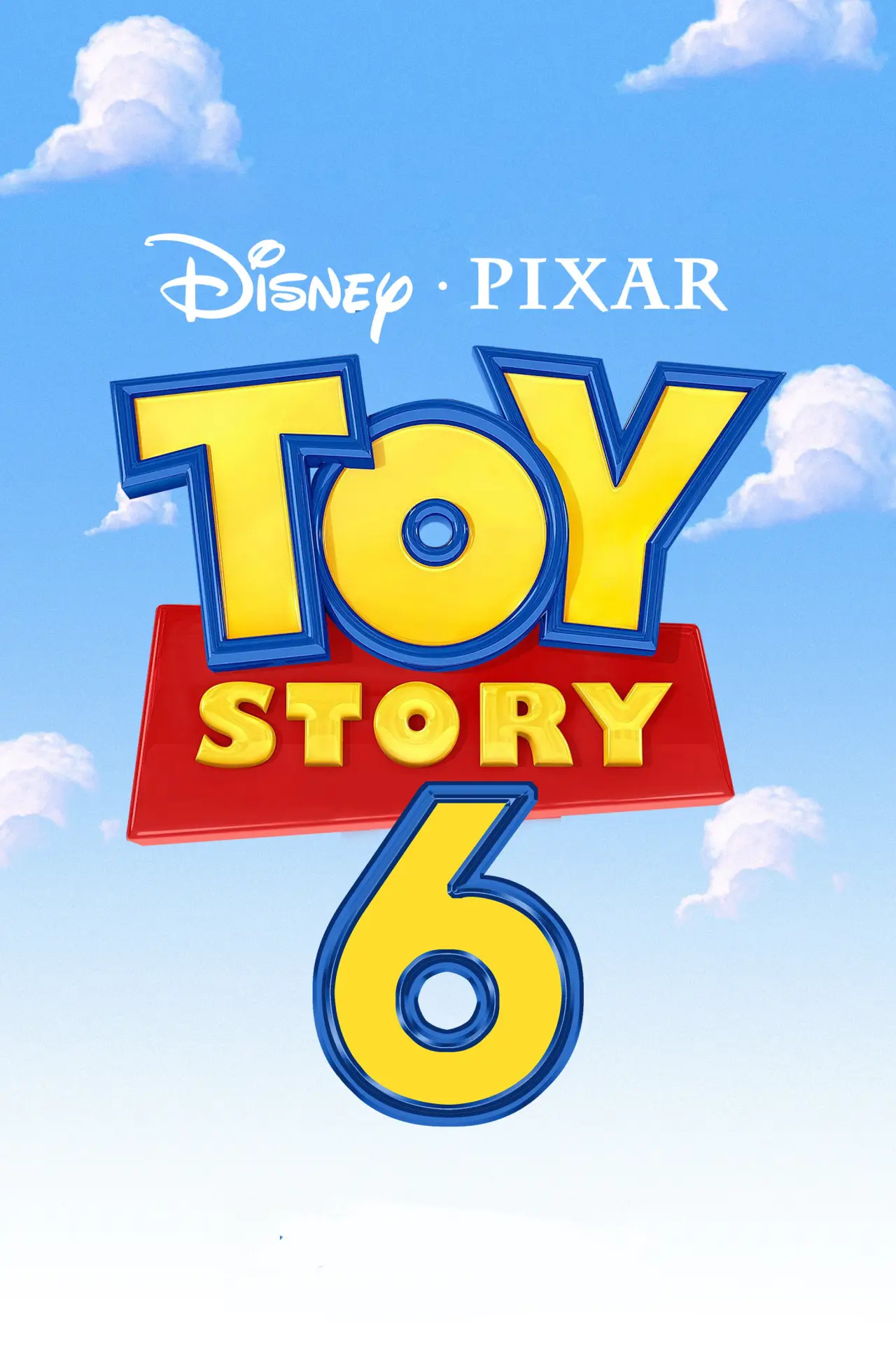 Постер к фильму "Toy Story 6"