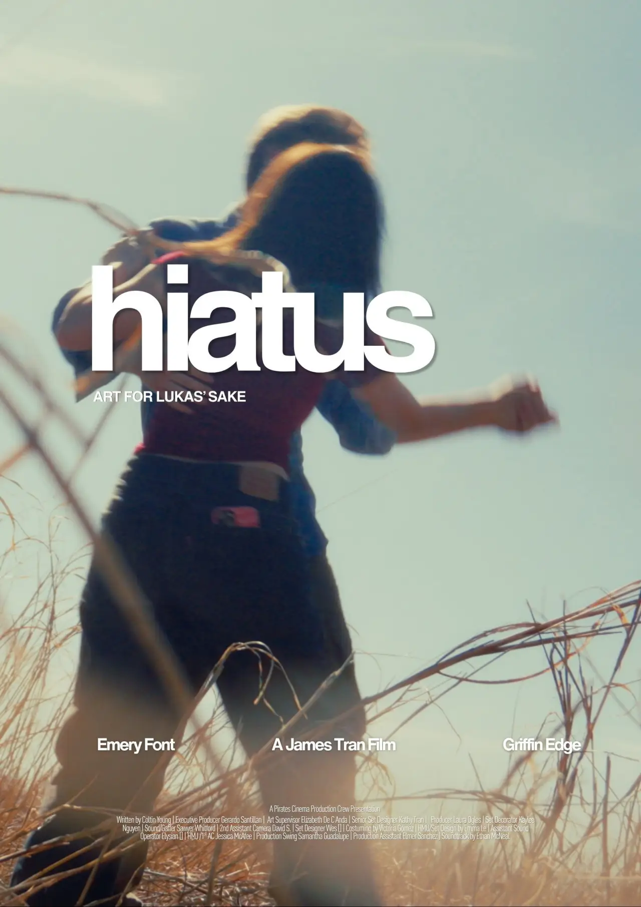 Постер к фильму "Hiatus"