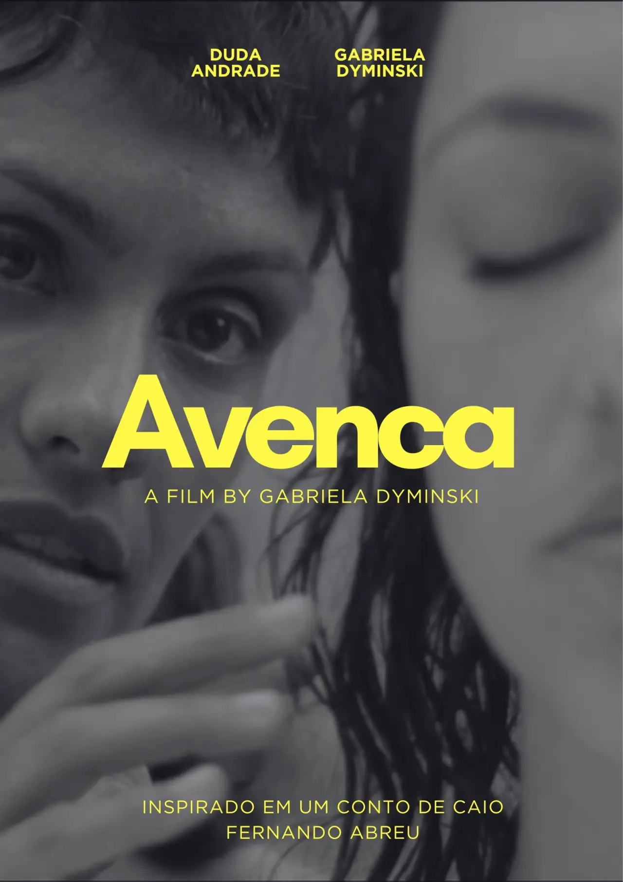 Постер к фильму "Avenca"