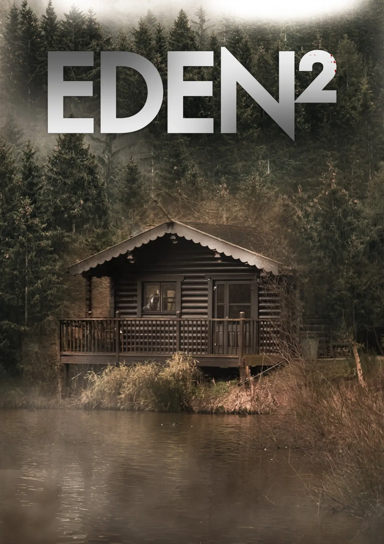 Постер к фильму "EDEN SQUARED"