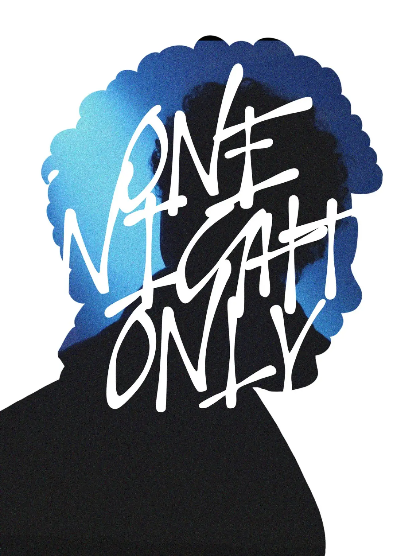 Постер к фильму "One Night Only"