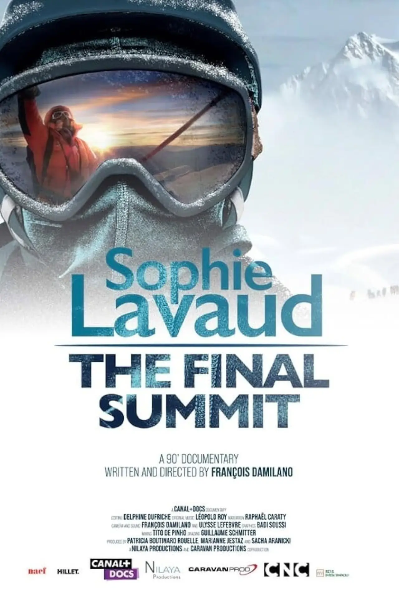 Постер к фильму "Sophie Lavaud - The Final Summit"
