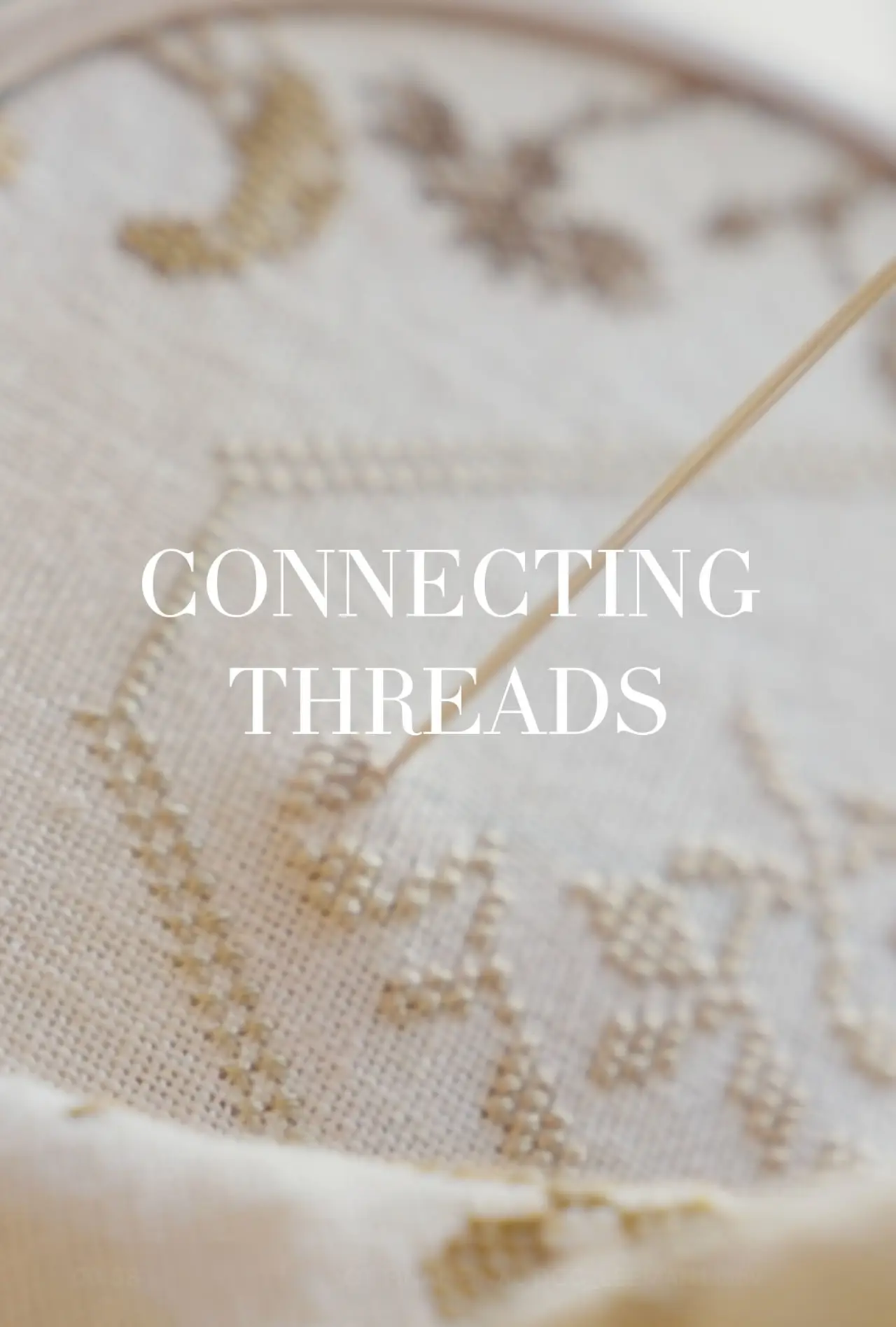 Постер к фильму "Connecting Threads"