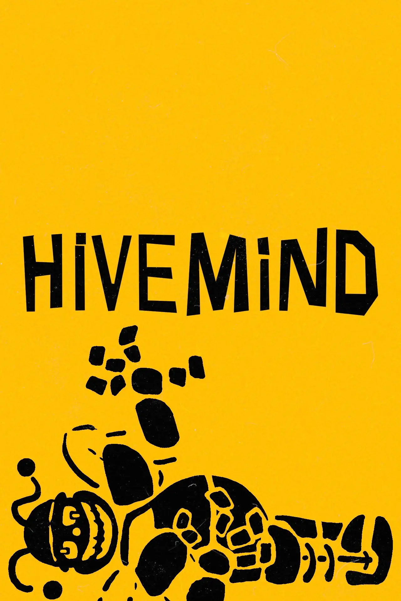 Постер к фильму "HIVEMIND"
